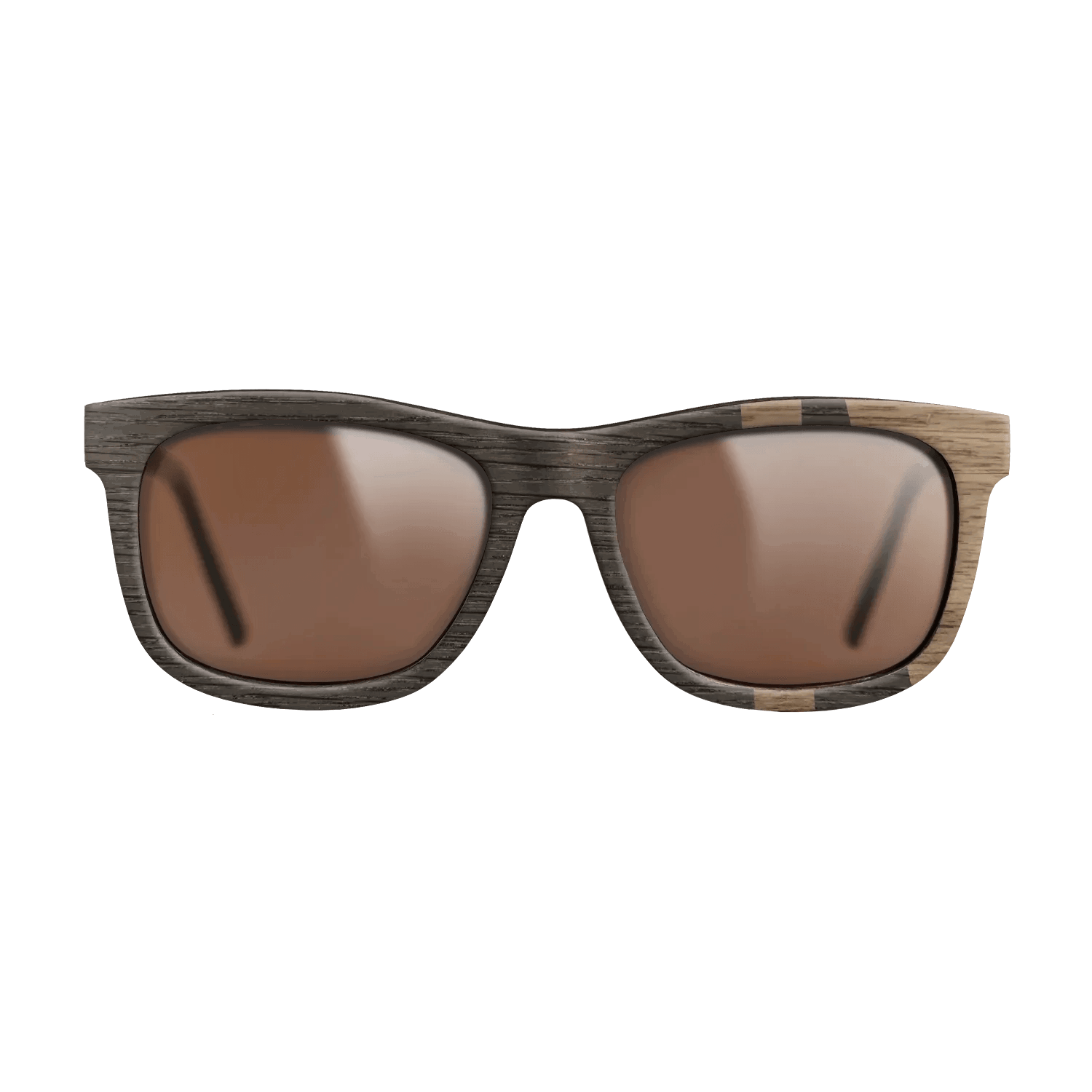 Fumed Oak,Walnut: Straight Grain: Bauhaus - The Hero - Square - 2018 - SIRIS wood optic