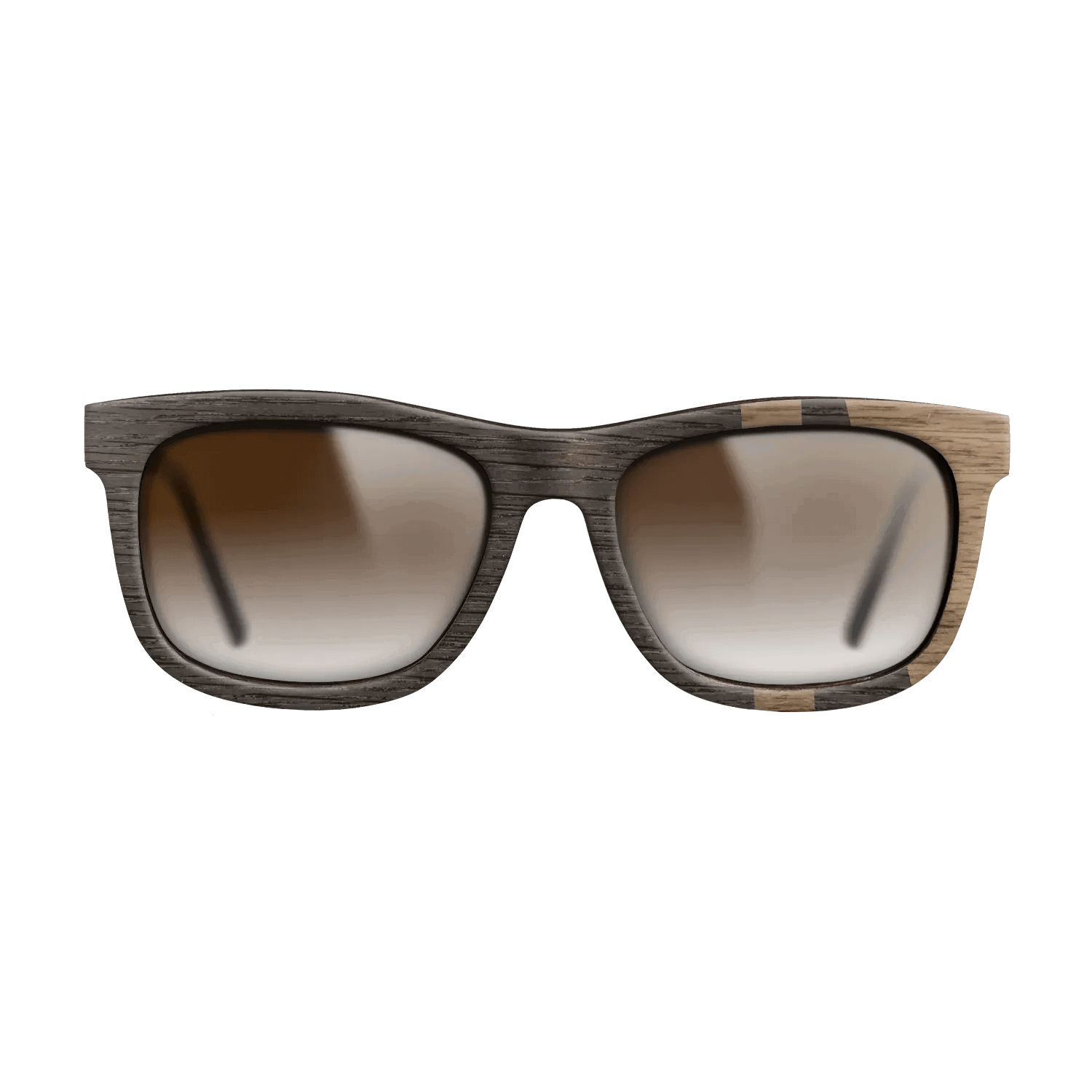 Fumed Oak,Walnut: Straight Grain: Bauhaus - The Hero - Square - 2018 - SIRIS wood optic