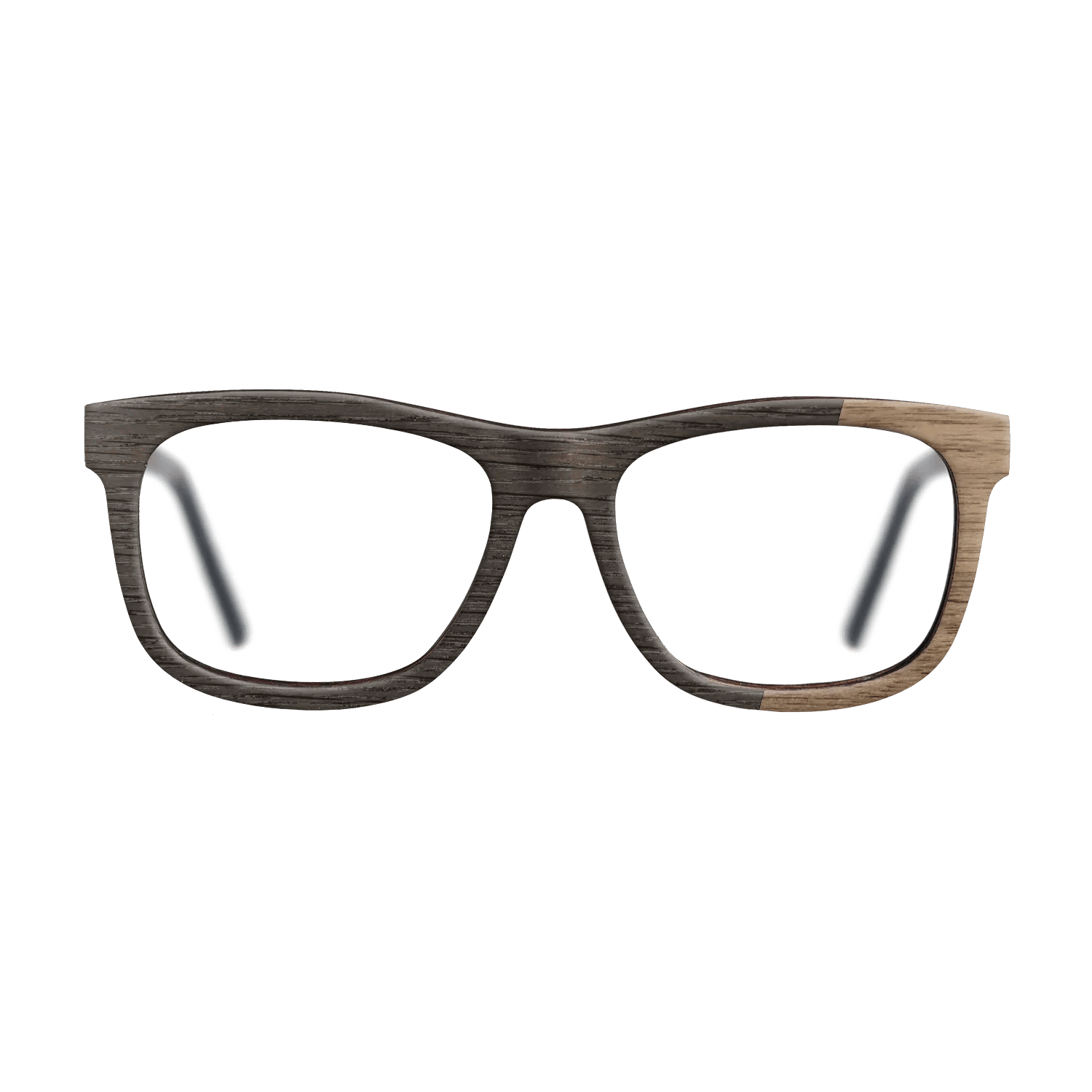 Fumed Oak,Walnut: Straight Grain: Bauhaus - The Hero - Square - 882 - SIRIS wood optic