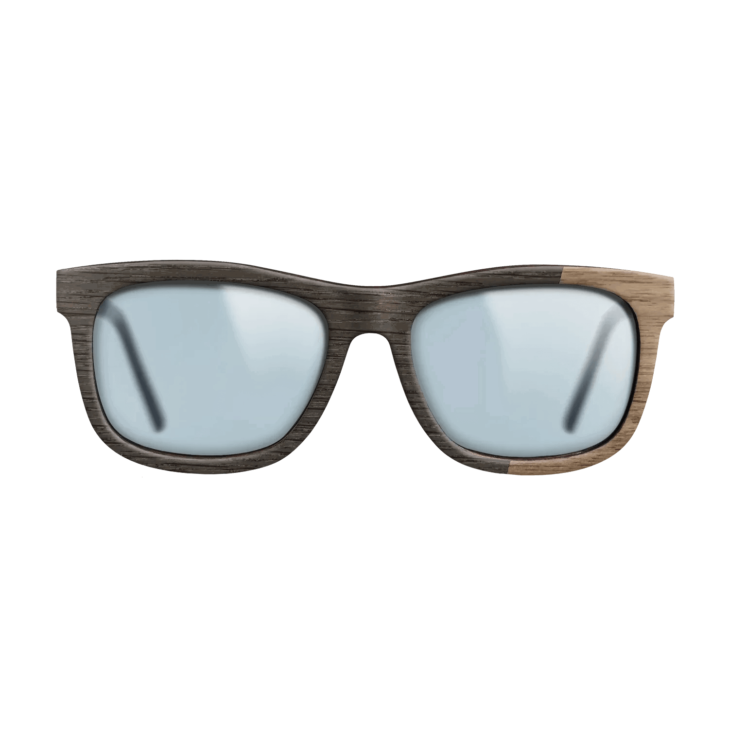 Fumed Oak,Walnut: Straight Grain: Bauhaus - The Hero - Square - 882 - SIRIS wood optic