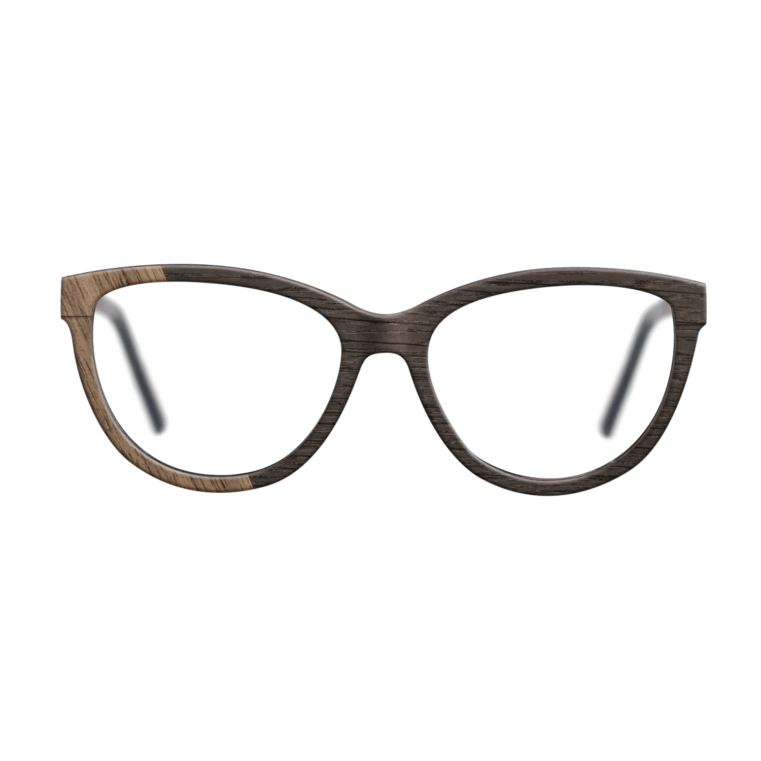 Fumed Oak,Walnut: Straight Grain: Bauhaus - The Maiden - Cat - 1661 - SIRIS wood optic