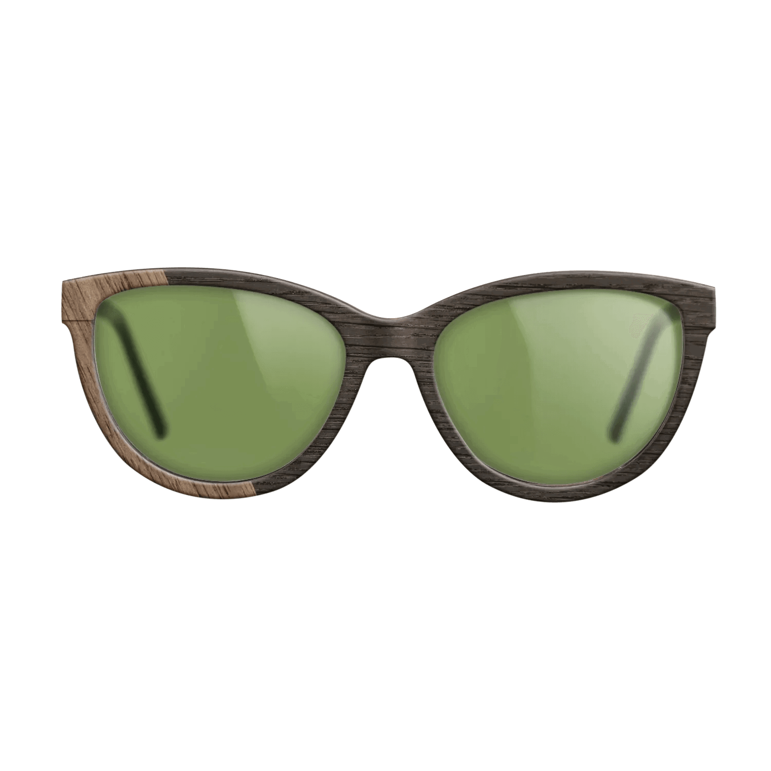 Fumed Oak,Walnut: Straight Grain: Bauhaus - The Maiden - Cat - 1661 - SIRIS wood optic