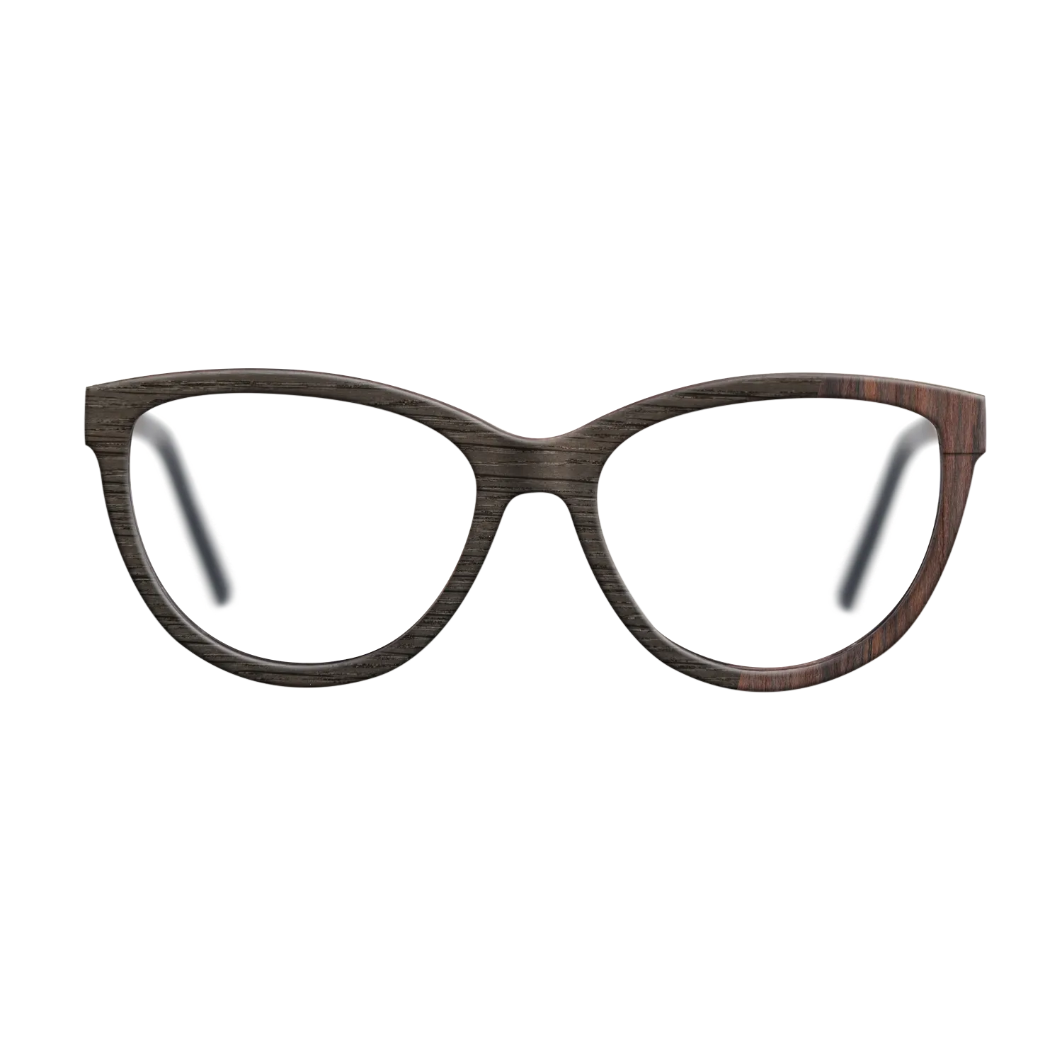 Fumed Oak,Walnut: Straight Grain: Bauhaus - The Maiden - Cat - 1877 - SIRIS wood optic