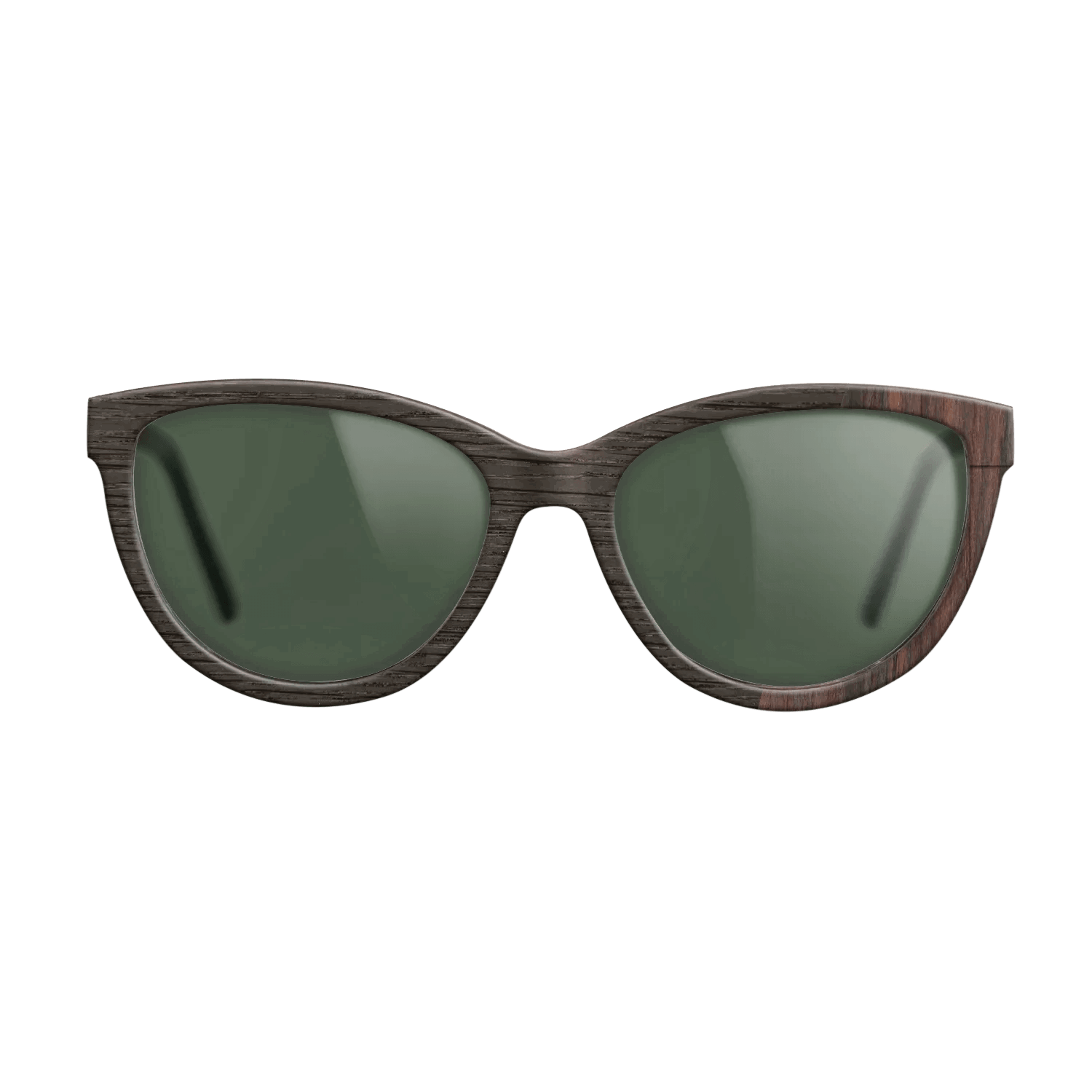 Fumed Oak,Walnut: Straight Grain: Bauhaus - The Maiden - Cat - 1877 - SIRIS wood optic