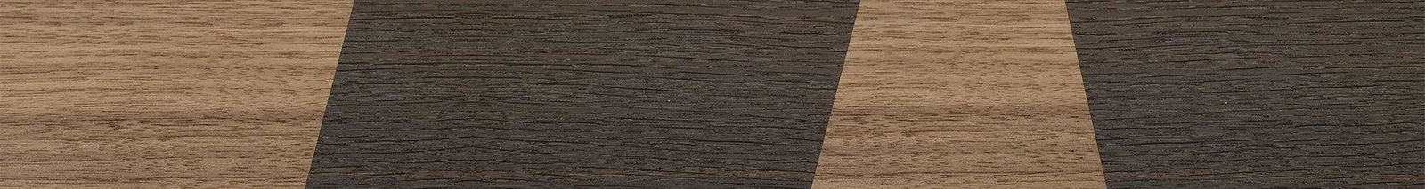 Fumed Oak,Walnut: Straight Grain: Bauhaus - The Maiden - Cat - 882 - SIRIS wood optic