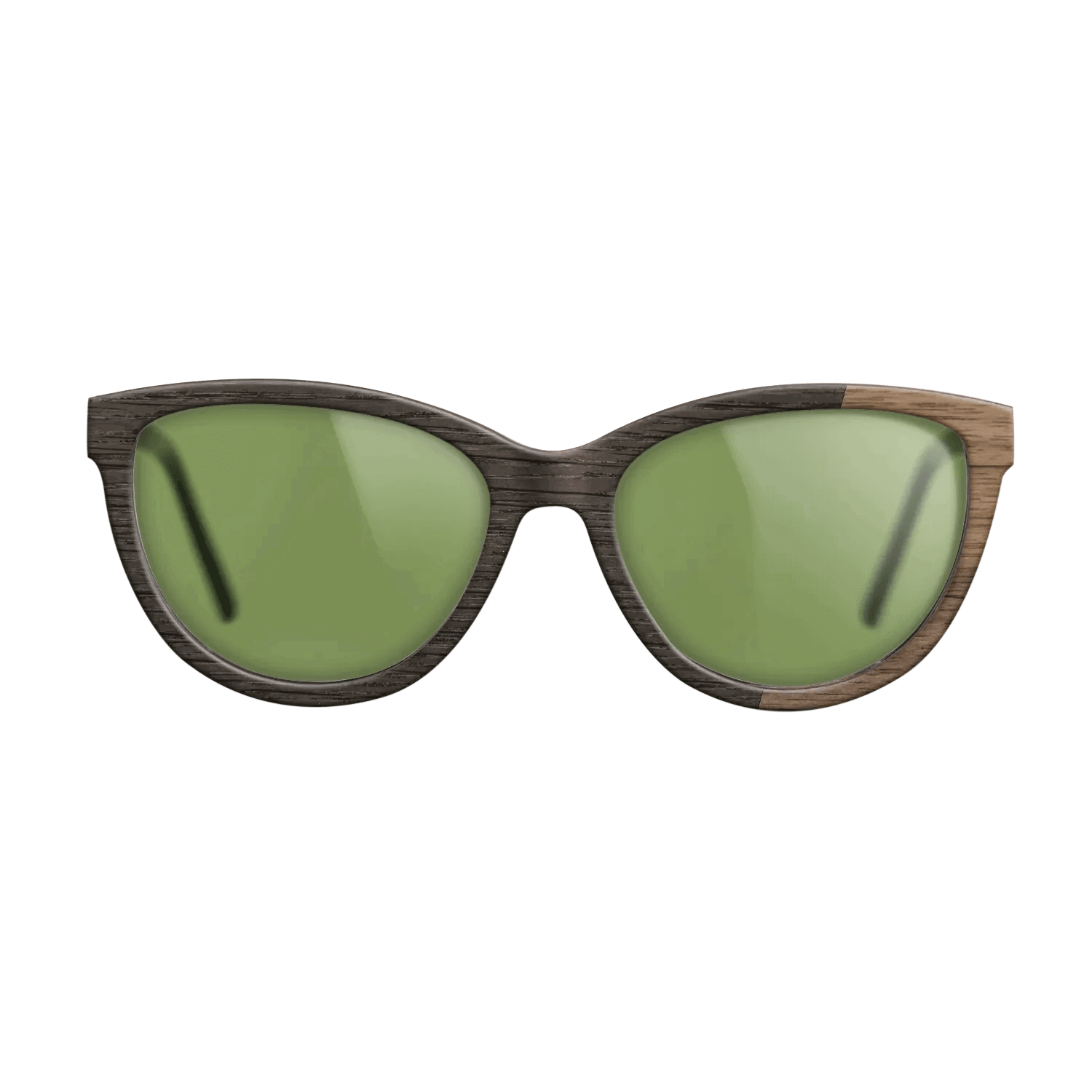 Fumed Oak,Walnut: Straight Grain: Bauhaus - The Maiden - Cat - 882 - SIRIS wood optic