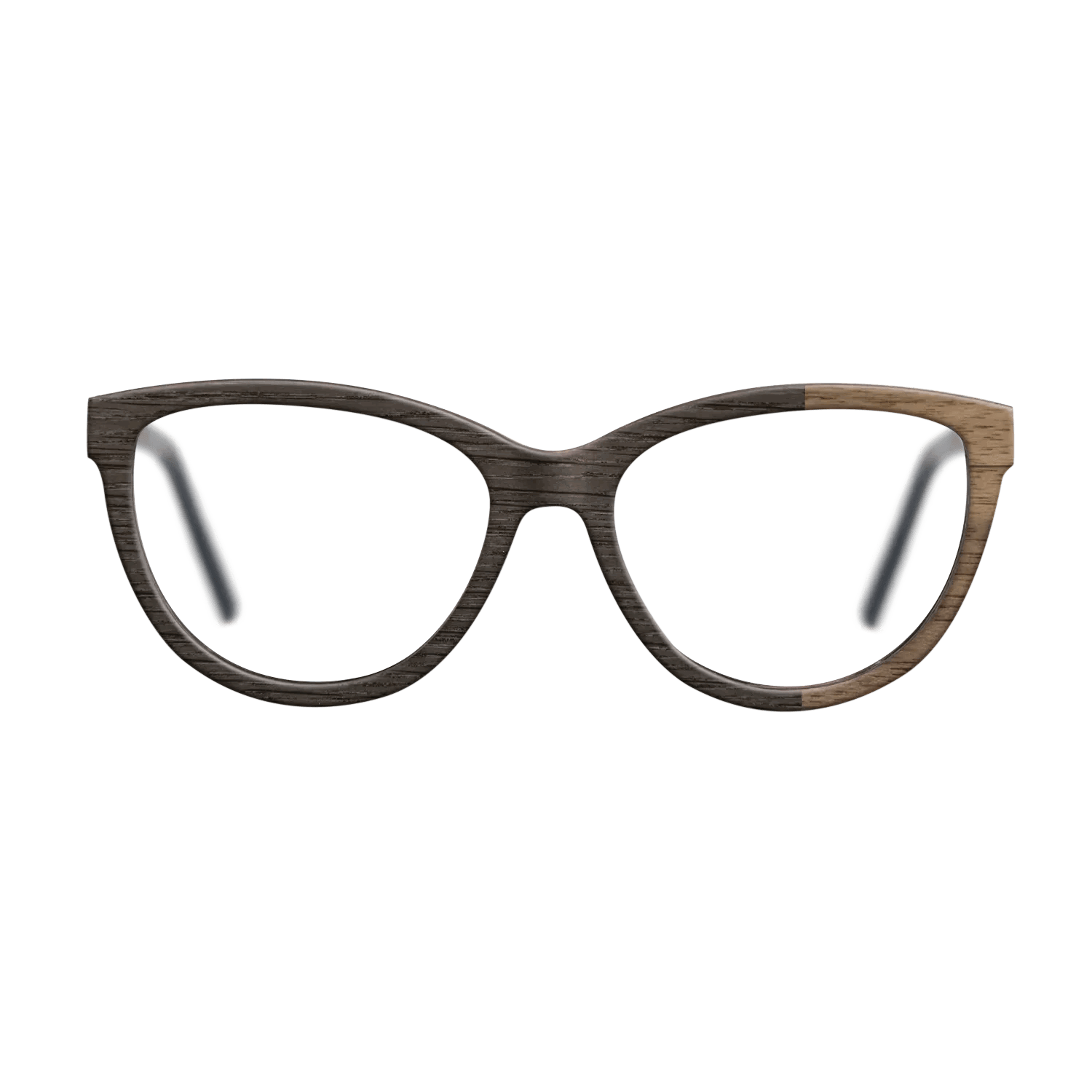 Fumed Oak,Walnut: Straight Grain: Bauhaus - The Maiden - Cat - SIRIS wood optic