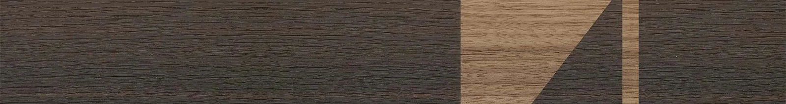 Fumed Oak,Walnut: Straight Grain: Bauhaus - The Maiden - Cat - SIRIS wood optic