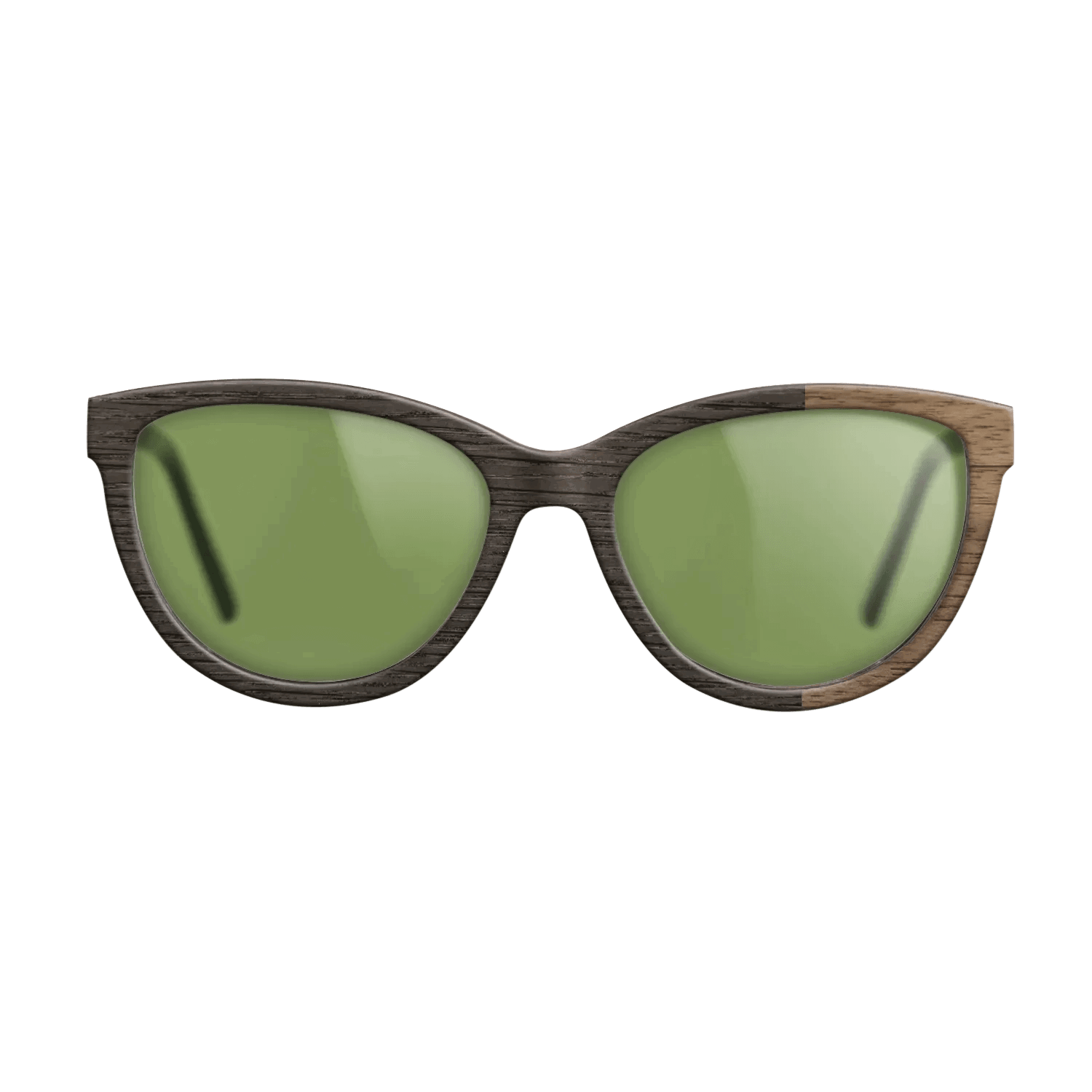 Fumed Oak,Walnut: Straight Grain: Bauhaus - The Maiden - Cat - SIRIS wood optic