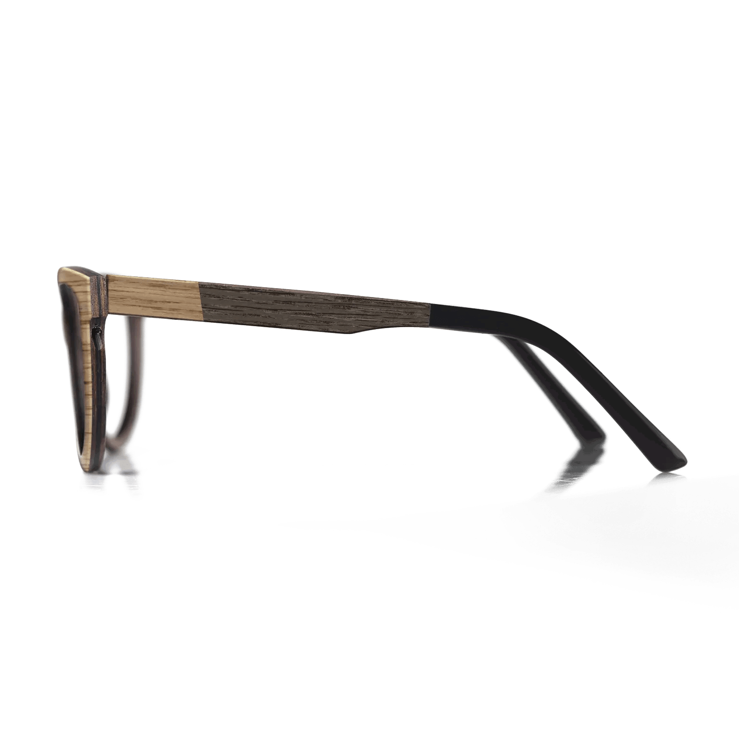 Fumed Oak,Walnut: Straight Grain: Bauhaus - The Sage - Rectangle - 2018 - SIRIS wood optic