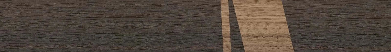 Fumed Oak,Walnut: Straight Grain: Bauhaus - The Sage - Rectangle - 2018 - SIRIS wood optic