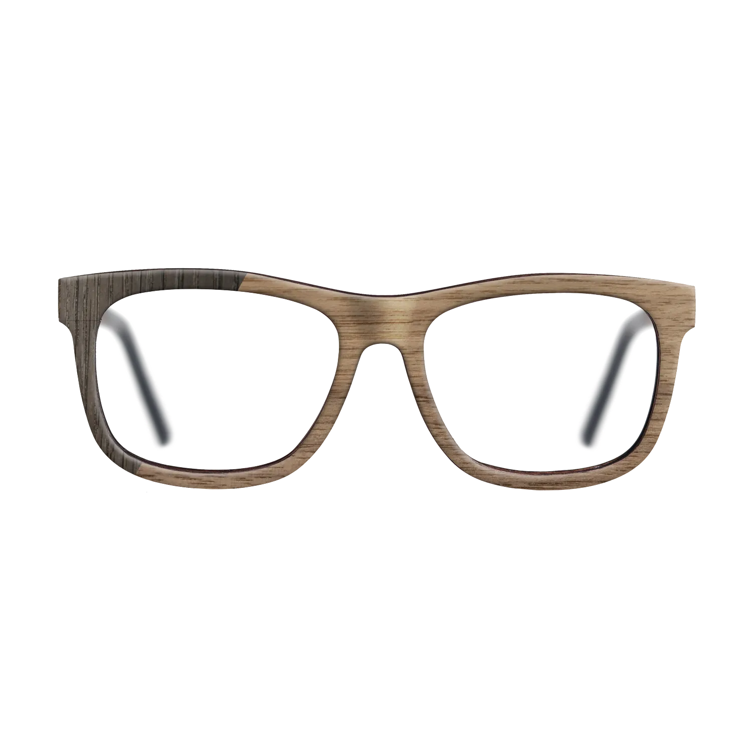 Fumed Oak,Walnut: Straight Grain: Binary - The Hero - Square - 949 - SIRIS wood optic