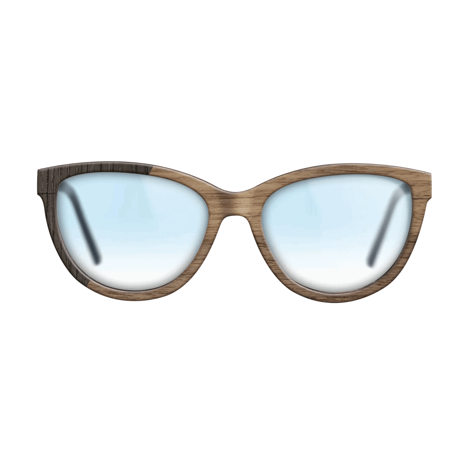 Fumed Oak,Walnut: Straight Grain: Binary - The Maiden - Cat - 949 - SIRIS wood optic