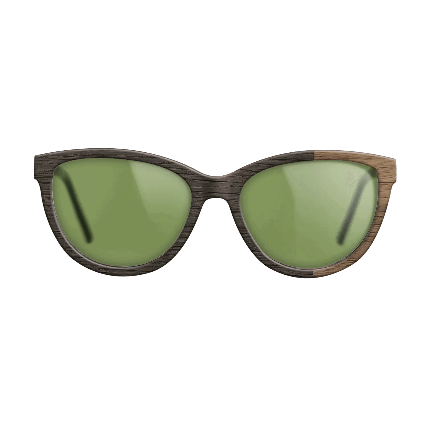 Fumed Oak,Walnut: Straight Grain: DiCut - The Maiden - Cat - SIRIS wood optic