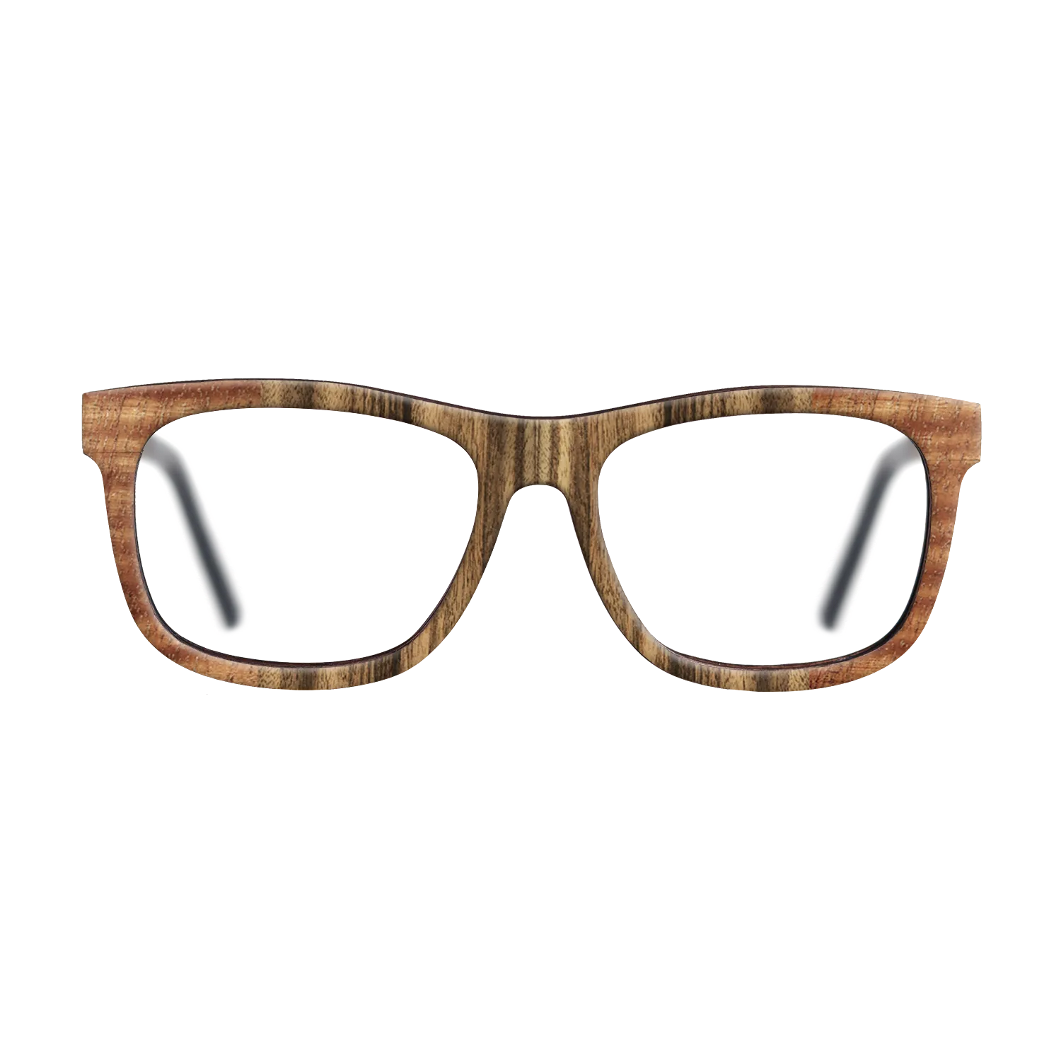 Fumed Oak,Walnut: Straight Grain,Koa,Louro Preto: Recursive - The Hero - Square - 979 - SIRIS wood optic