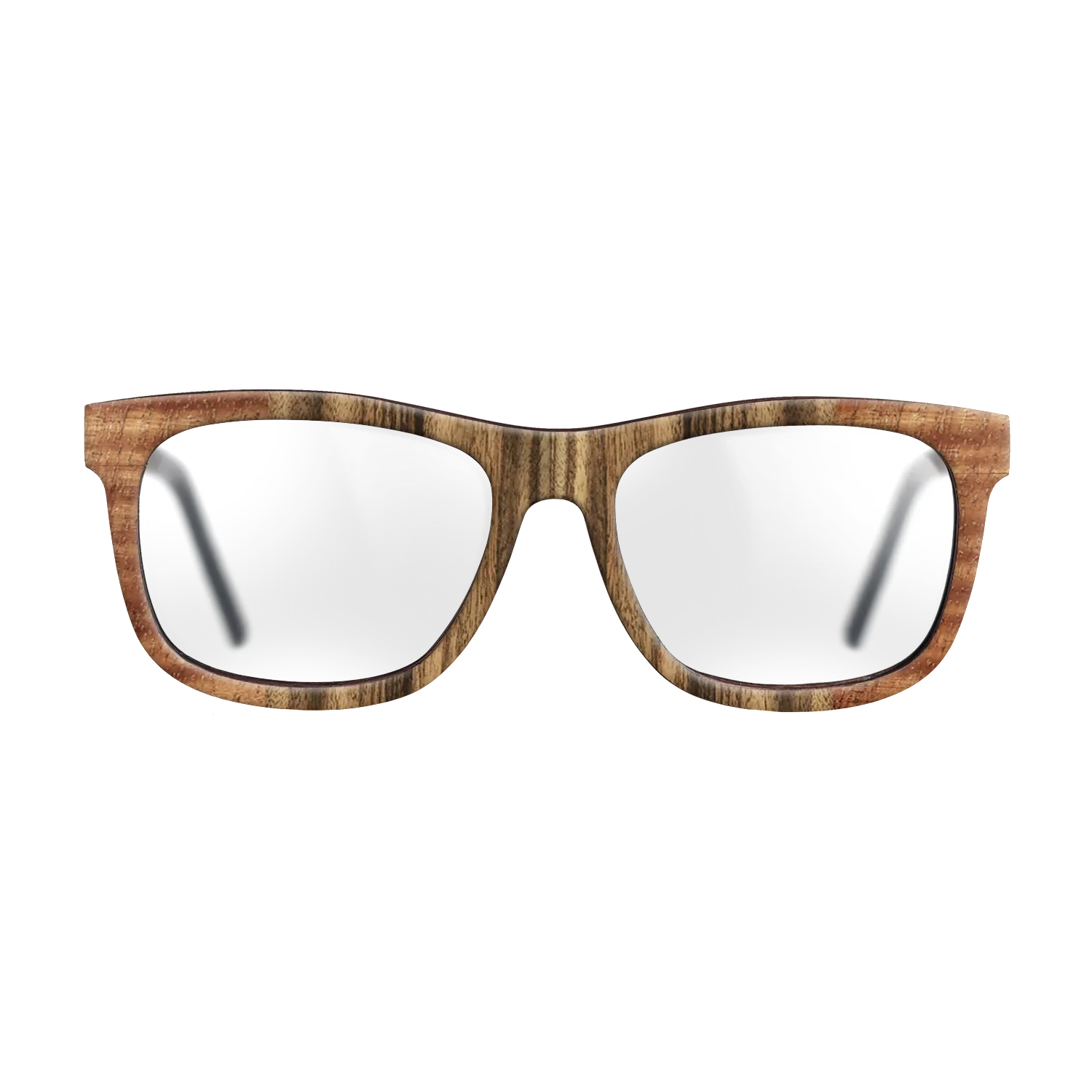 Fumed Oak,Walnut: Straight Grain,Koa,Louro Preto: Recursive - The Hero - Square - 979 - SIRIS wood optic