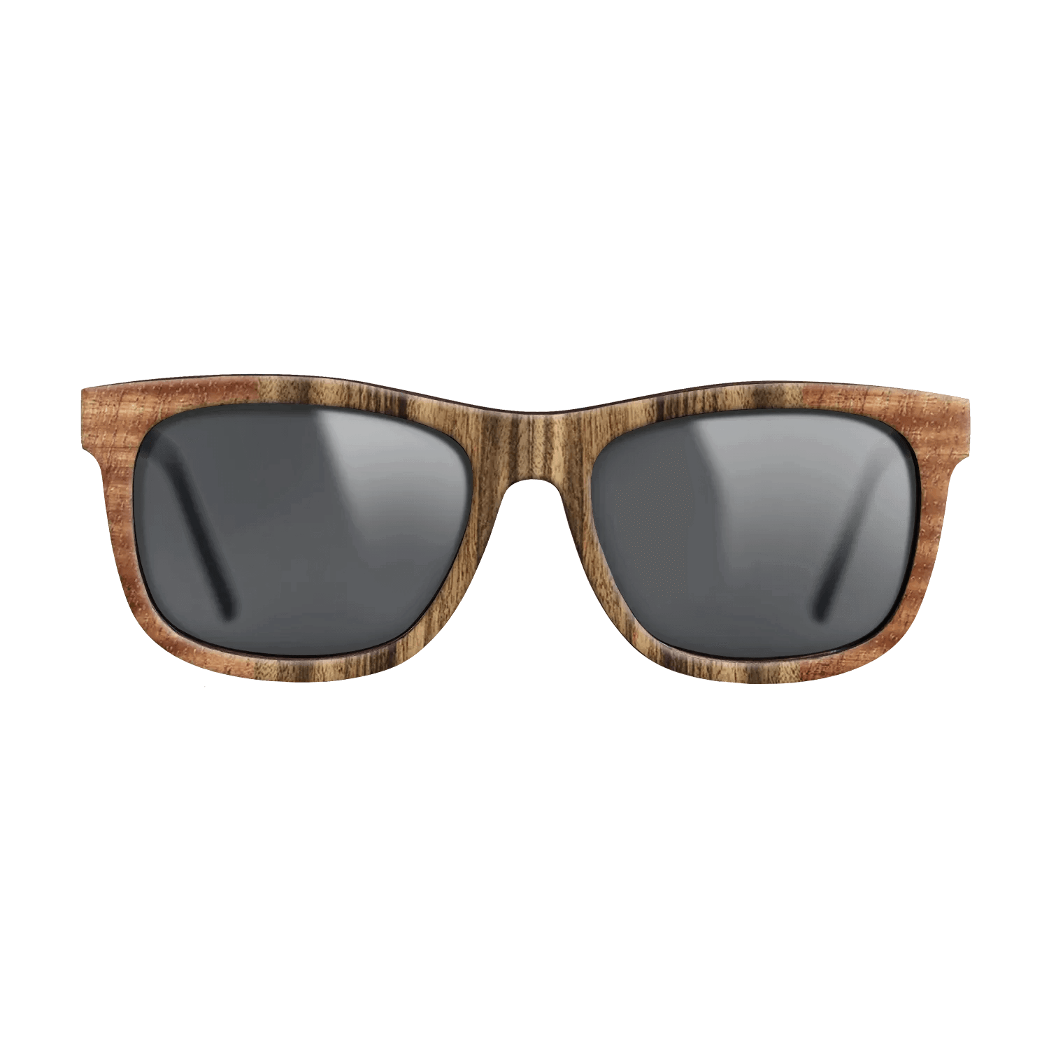 Fumed Oak,Walnut: Straight Grain,Koa,Louro Preto: Recursive - The Hero - Square - 979 - SIRIS wood optic