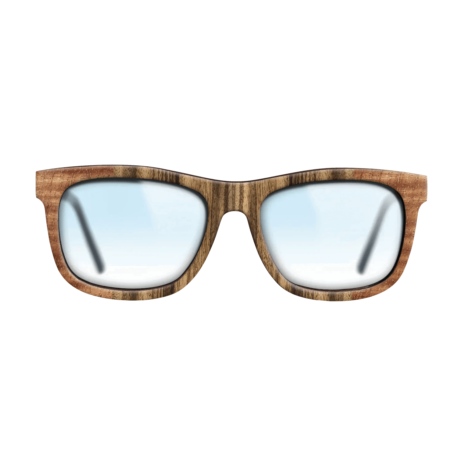 Fumed Oak,Walnut: Straight Grain,Koa,Louro Preto: Recursive - The Hero - Square - 979 - SIRIS wood optic