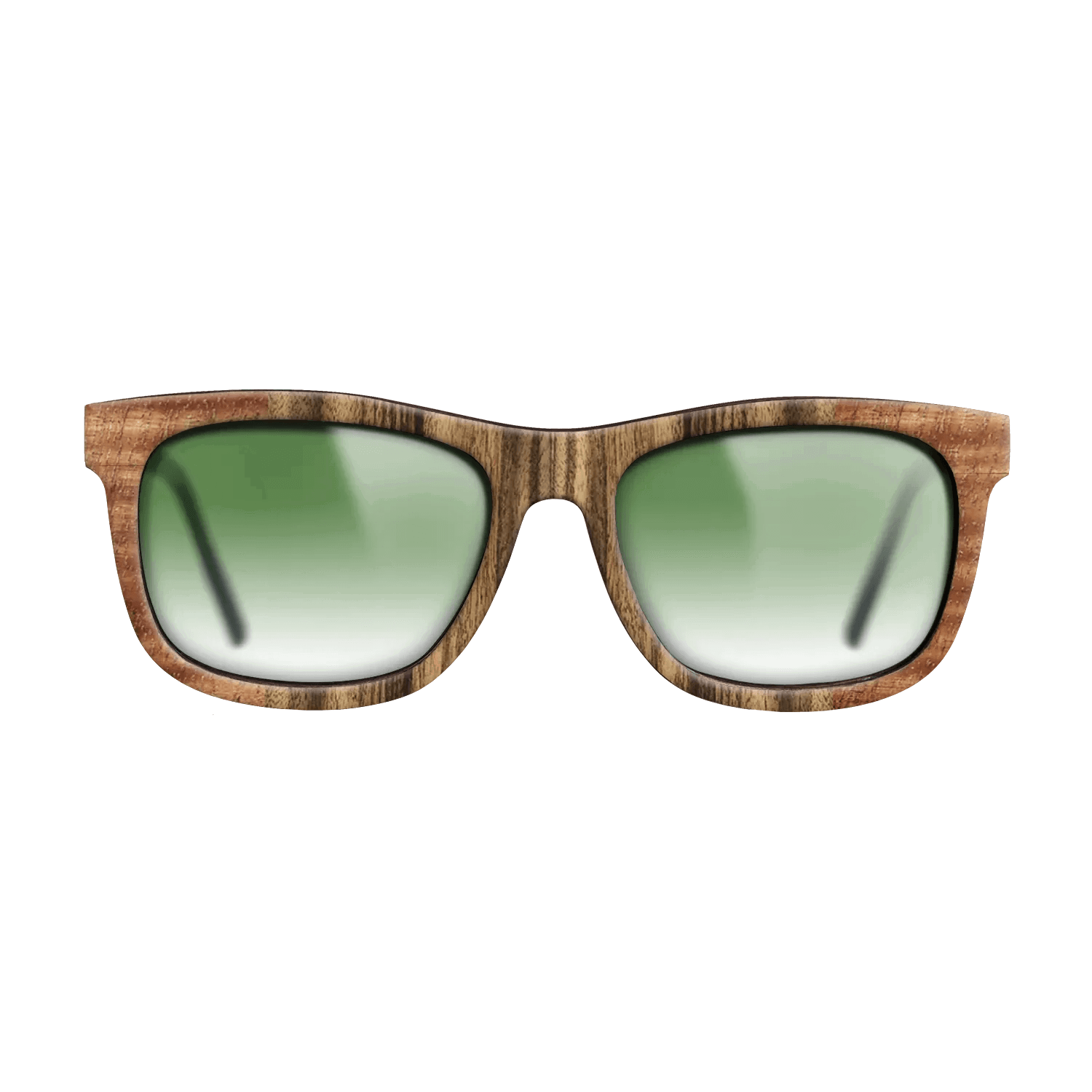 Fumed Oak,Walnut: Straight Grain,Koa,Louro Preto: Recursive - The Hero - Square - 979 - SIRIS wood optic