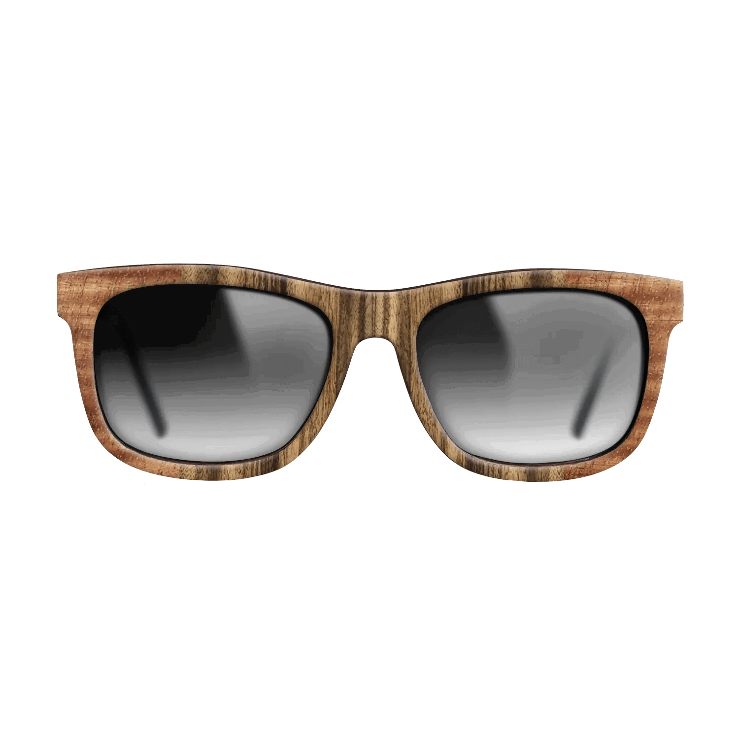 Fumed Oak,Walnut: Straight Grain,Koa,Louro Preto: Recursive - The Hero - Square - 979 - SIRIS wood optic