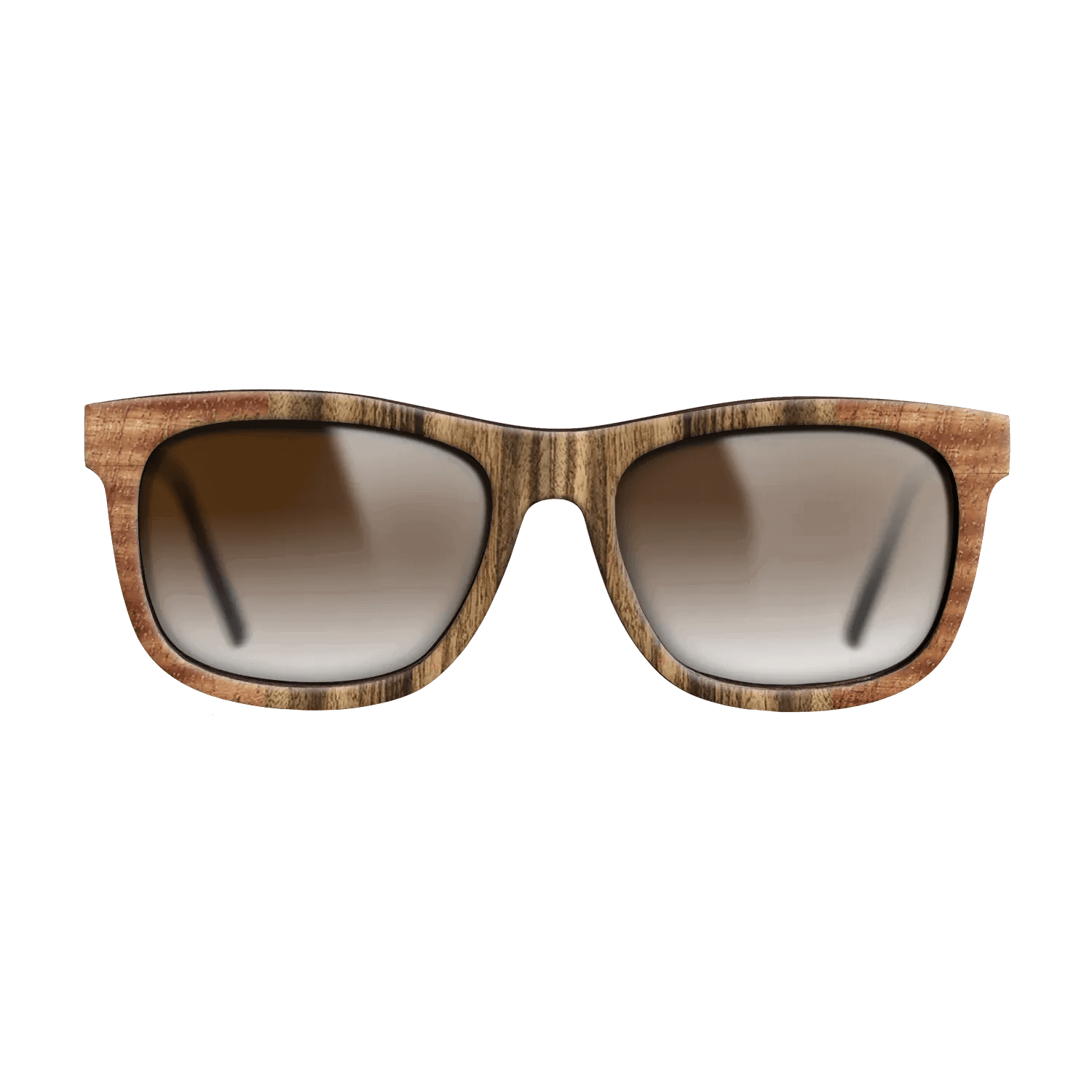Fumed Oak,Walnut: Straight Grain,Koa,Louro Preto: Recursive - The Hero - Square - 979 - SIRIS wood optic