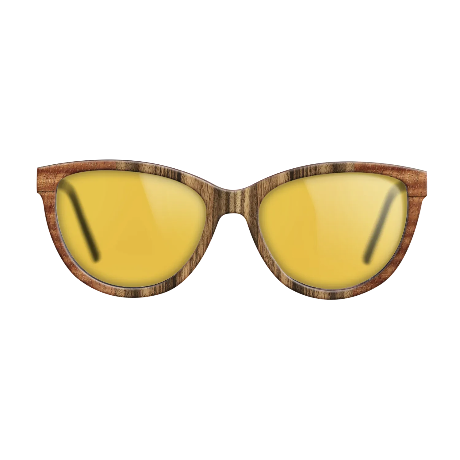 Fumed Oak,Walnut: Straight Grain,Koa,Louro Preto: Recursive - The Maiden - Cat - 979 - SIRIS wood optic