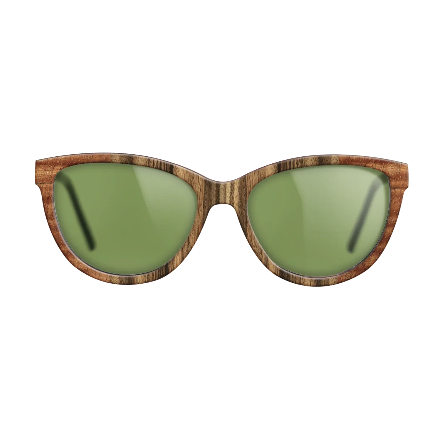 Fumed Oak,Walnut: Straight Grain,Koa,Louro Preto: Recursive - The Maiden - Cat - 979 - SIRIS wood optic