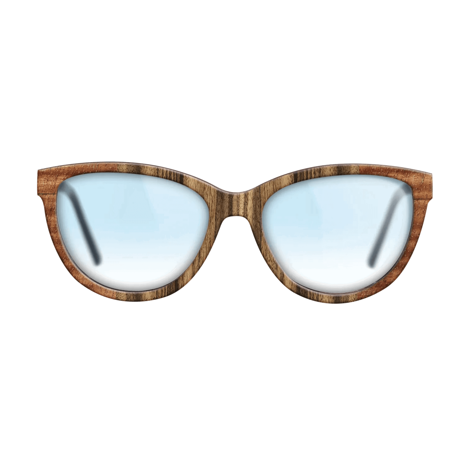 Fumed Oak,Walnut: Straight Grain,Koa,Louro Preto: Recursive - The Maiden - Cat - 979 - SIRIS wood optic