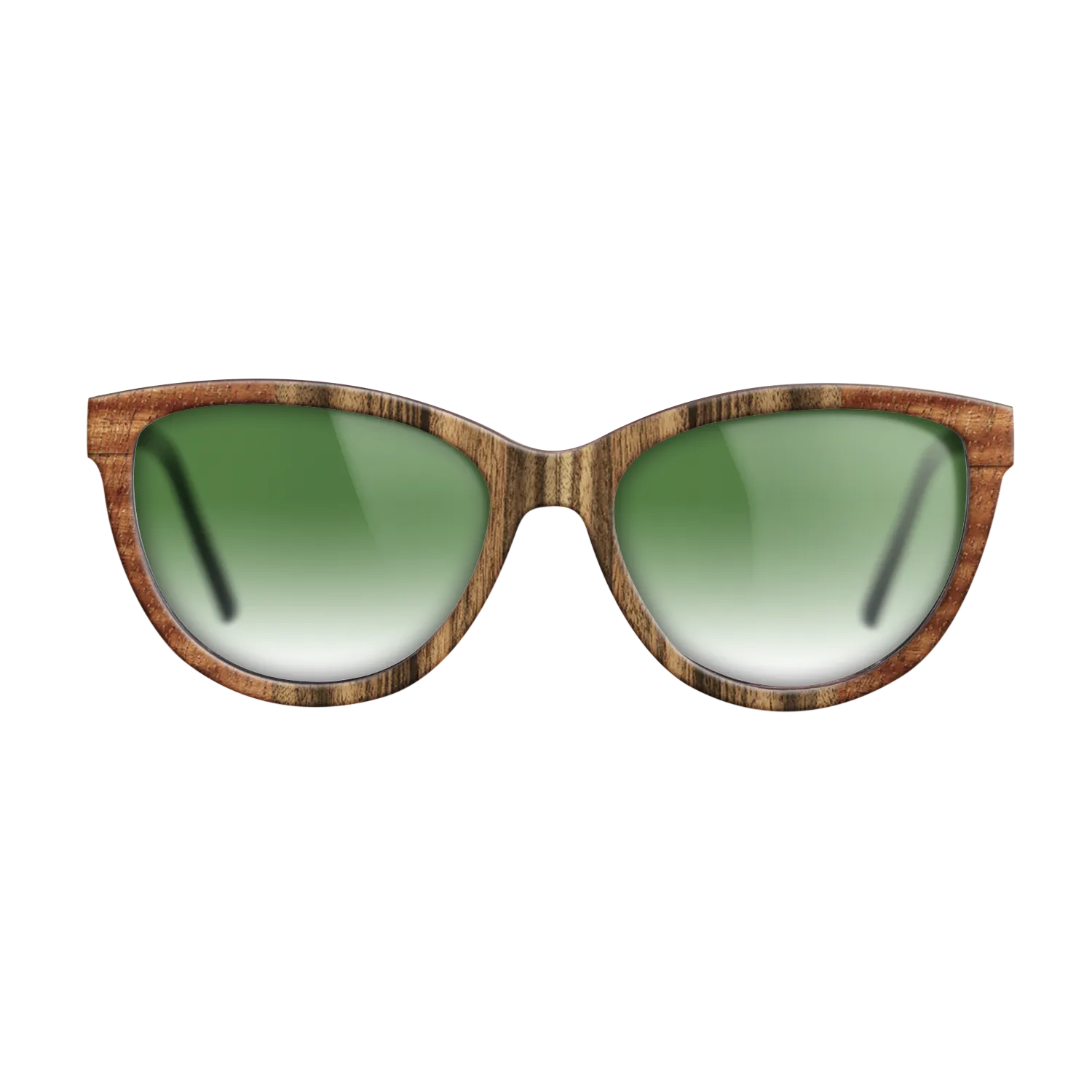 Fumed Oak,Walnut: Straight Grain,Koa,Louro Preto: Recursive - The Maiden - Cat - 979 - SIRIS wood optic