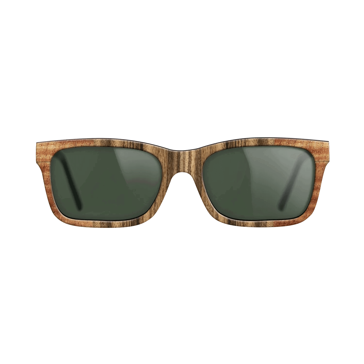 Fumed Oak,Walnut: Straight Grain,Koa,Louro Preto: Recursive - The Sage - Rectangle - 979 - SIRIS wood optic
