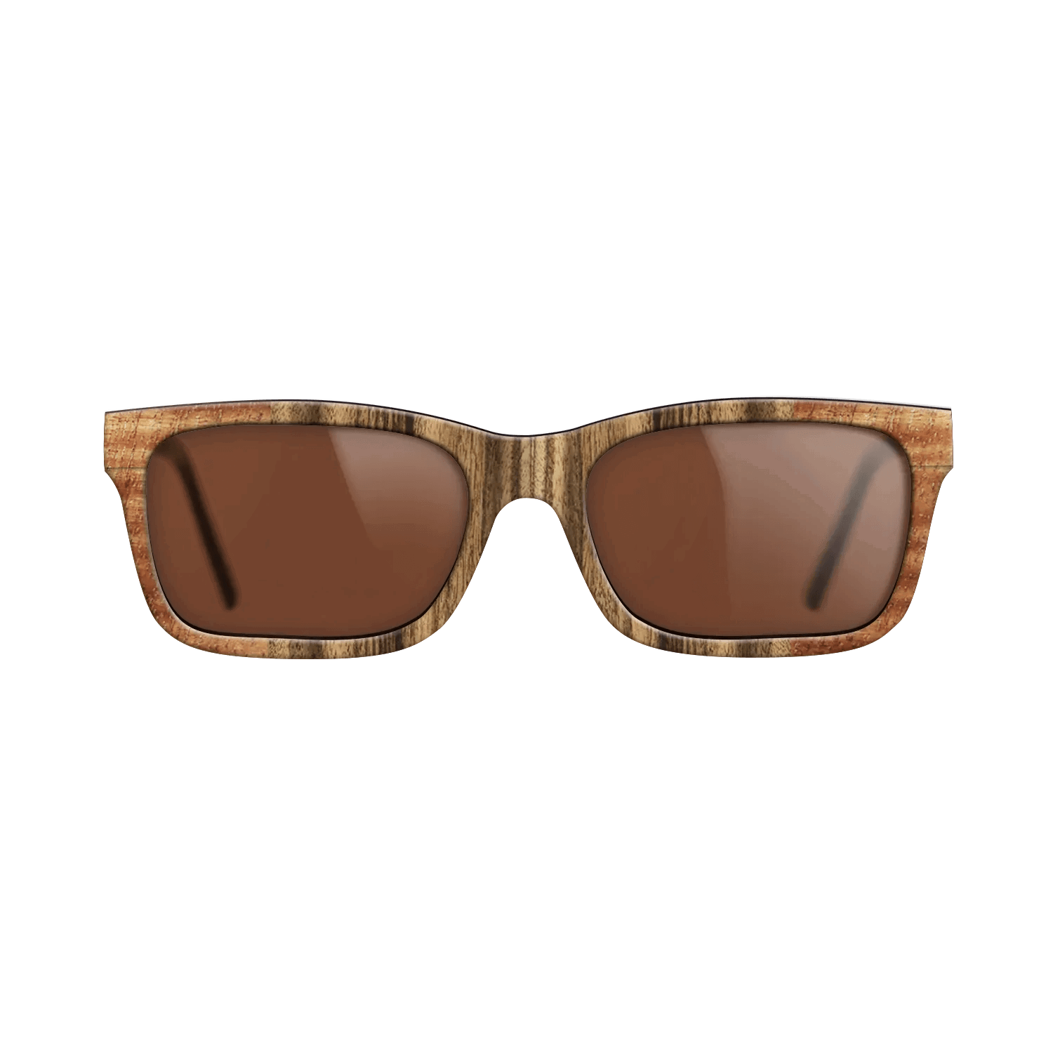 Fumed Oak,Walnut: Straight Grain,Koa,Louro Preto: Recursive - The Sage - Rectangle - 979 - SIRIS wood optic