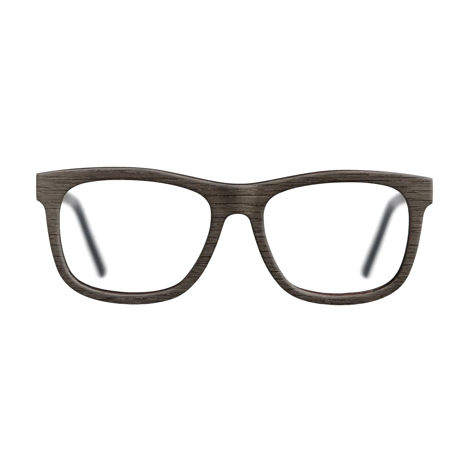 Fumed Oak,Walnut: Straight Grain: Single Cut - The Hero - Square - 1115 - SIRIS wood optic