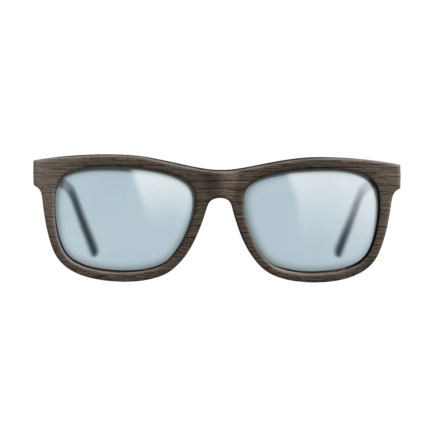 Fumed Oak,Walnut: Straight Grain: Single Cut - The Hero - Square - 1115 - SIRIS wood optic