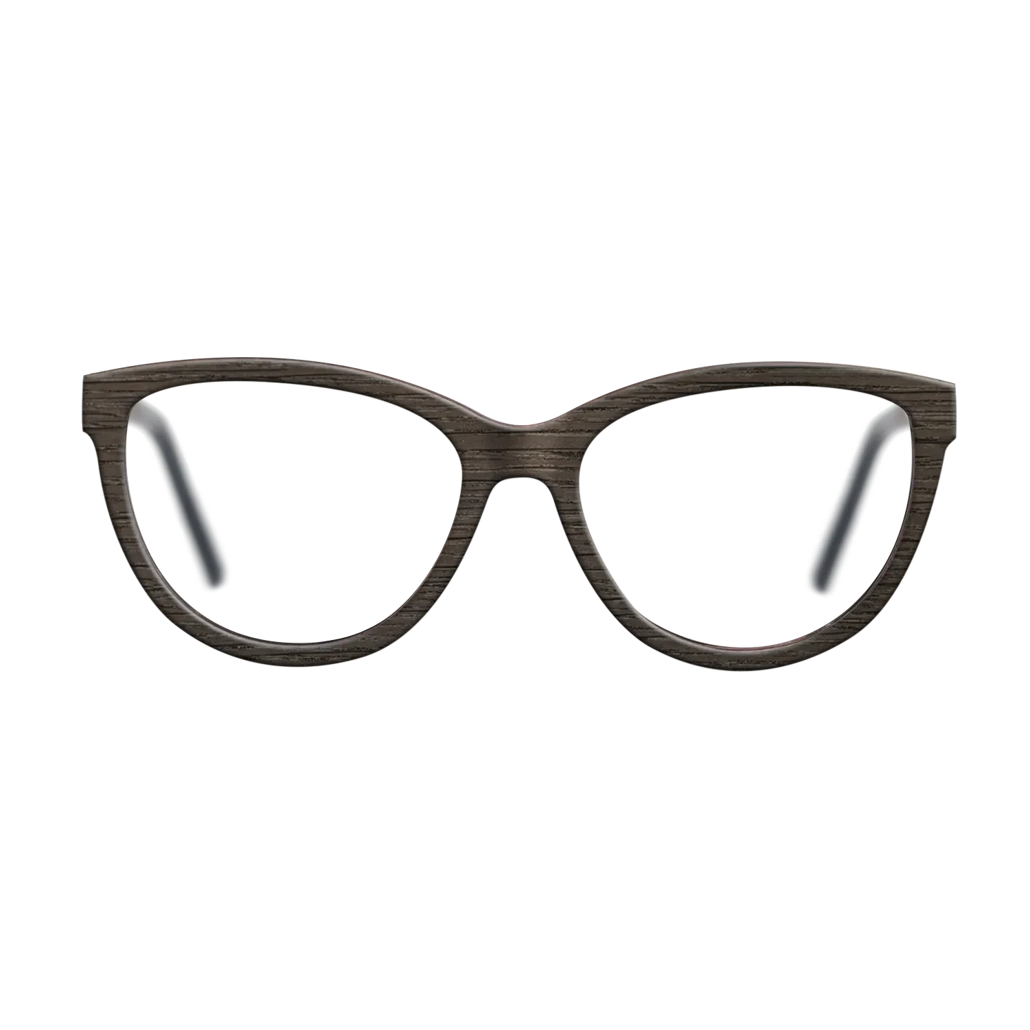 Fumed Oak,Walnut: Straight Grain: Single Cut - The Maiden - Cat - SIRIS wood optic