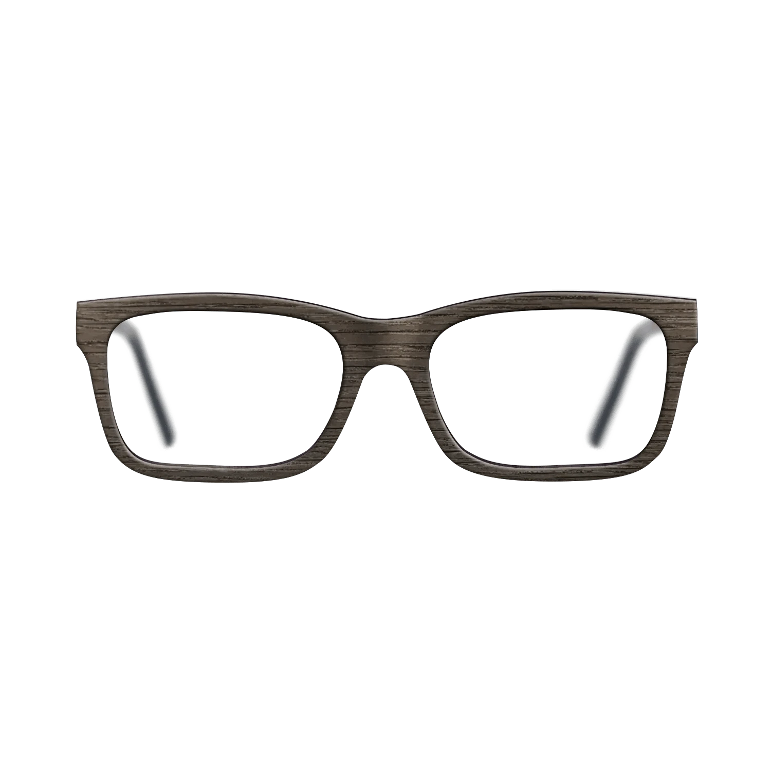 Fumed Oak,Walnut: Straight Grain: Single Cut - The Sage - Block - SIRIS wood optic