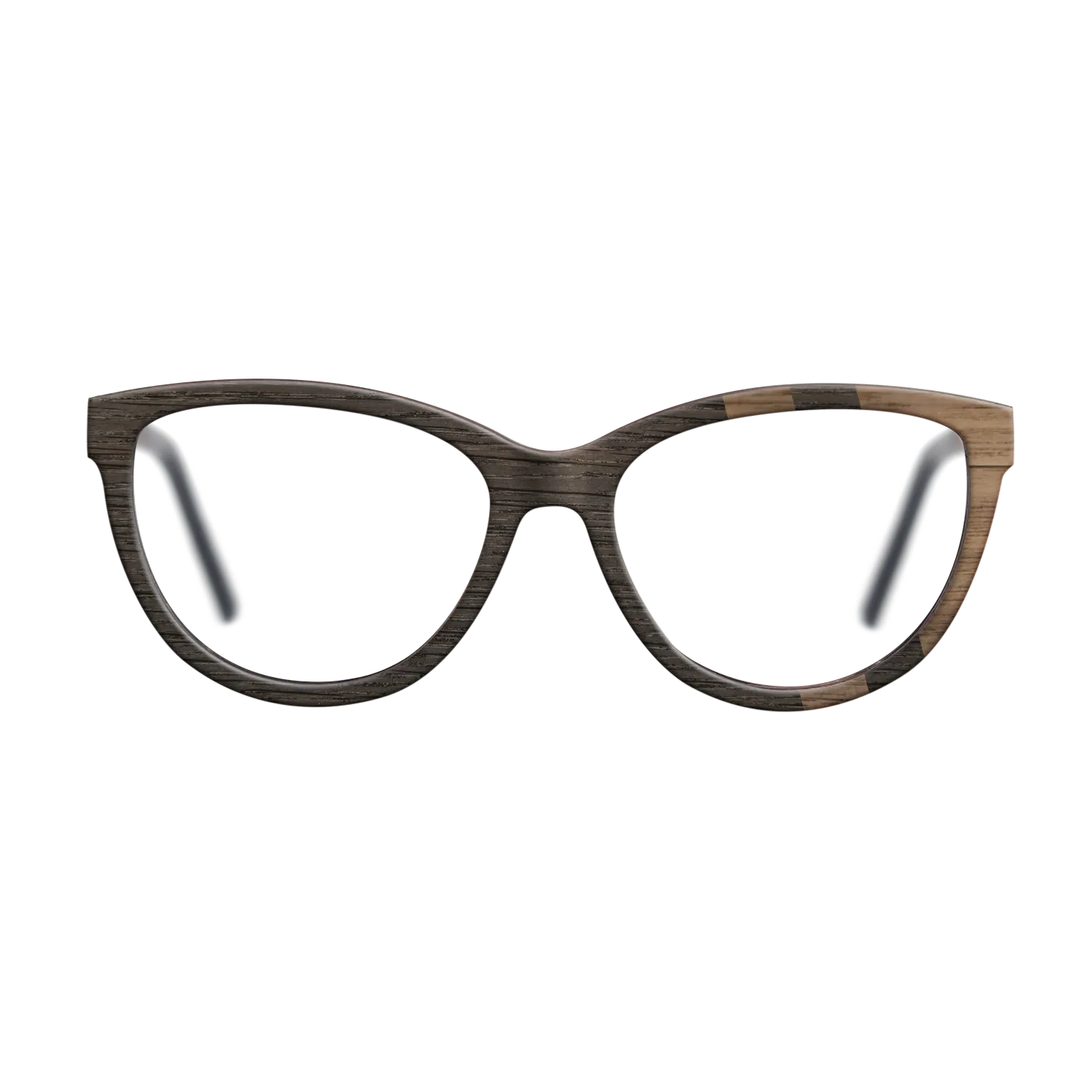 Fumed Oak,Walnut: Straight Grain: Splice - The Maiden - Cat - 1049 - SIRIS wood optic