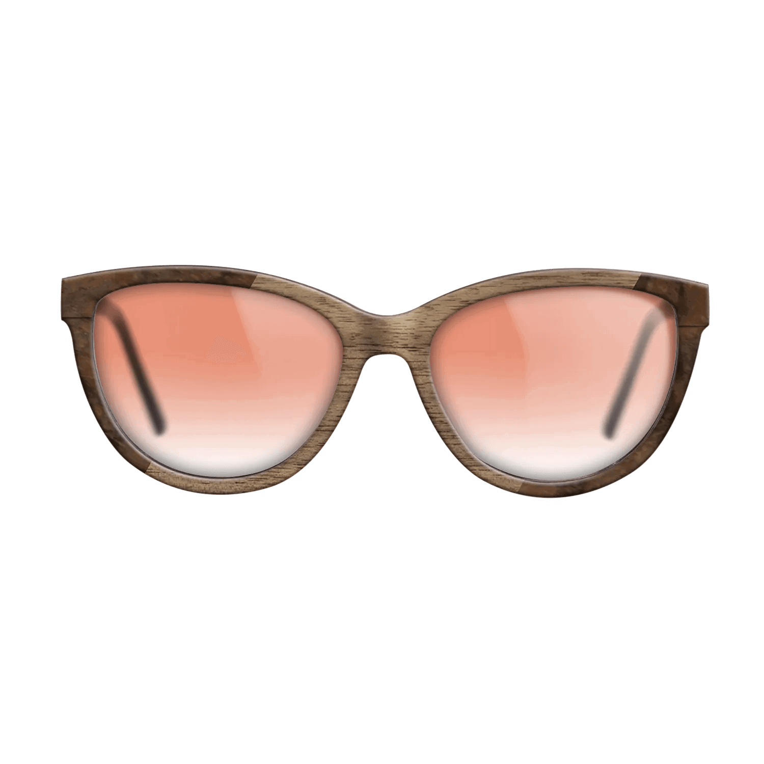 Fumed Oak,Walnut: Straight Grain,Walnut Claro Light,Walnut Burl: Angle Cut - The Maiden - Cat - 1351 - SIRIS wood optic