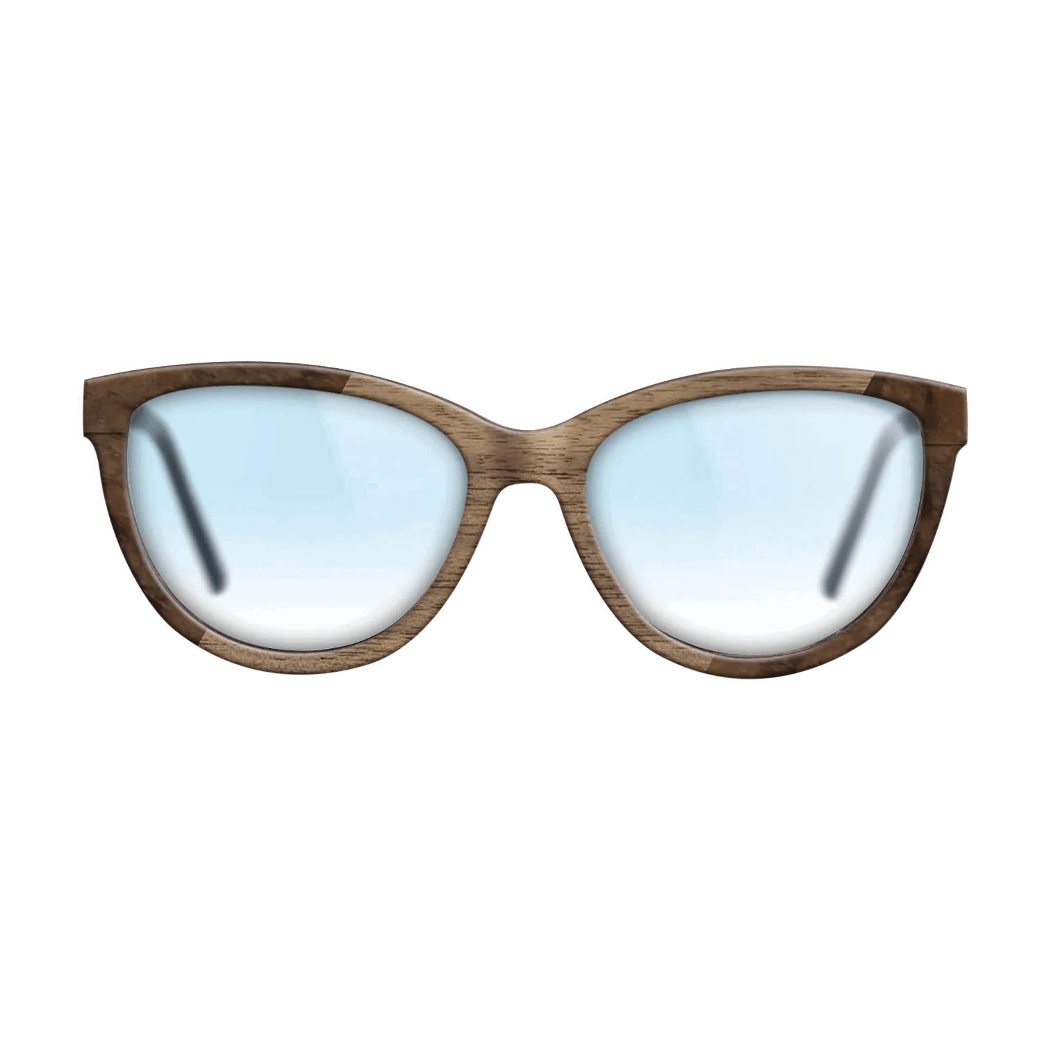 Fumed Oak,Walnut: Straight Grain,Walnut Claro Light,Walnut Burl: Angle Cut - The Maiden - Cat - 1351 - SIRIS wood optic