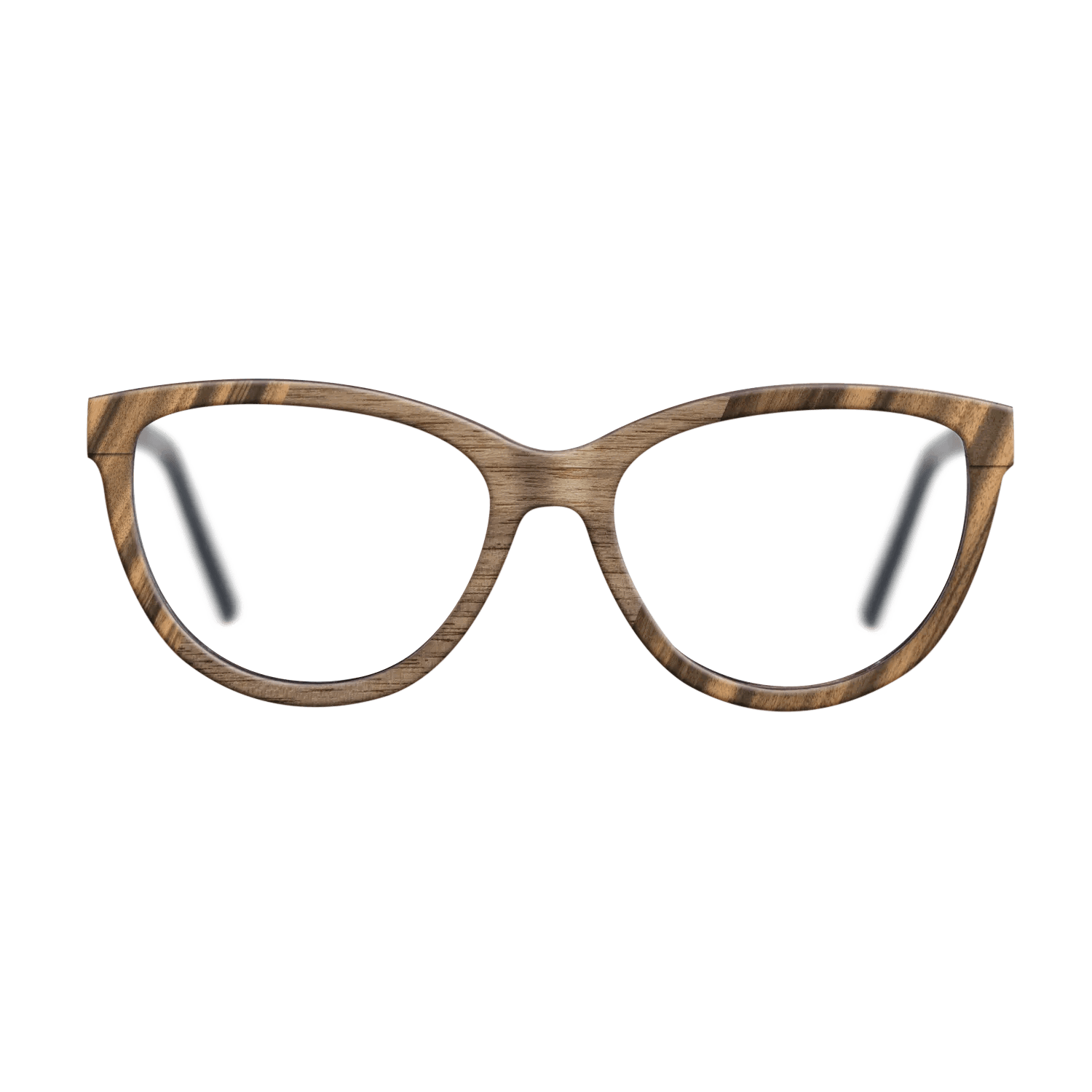 Fumed Oak,Walnut: Straight Grain,Walnut Claro Light,Zebrawood Reconstituted: Angle Cut - The Maiden - Cat - 1341 - SIRIS wood optic