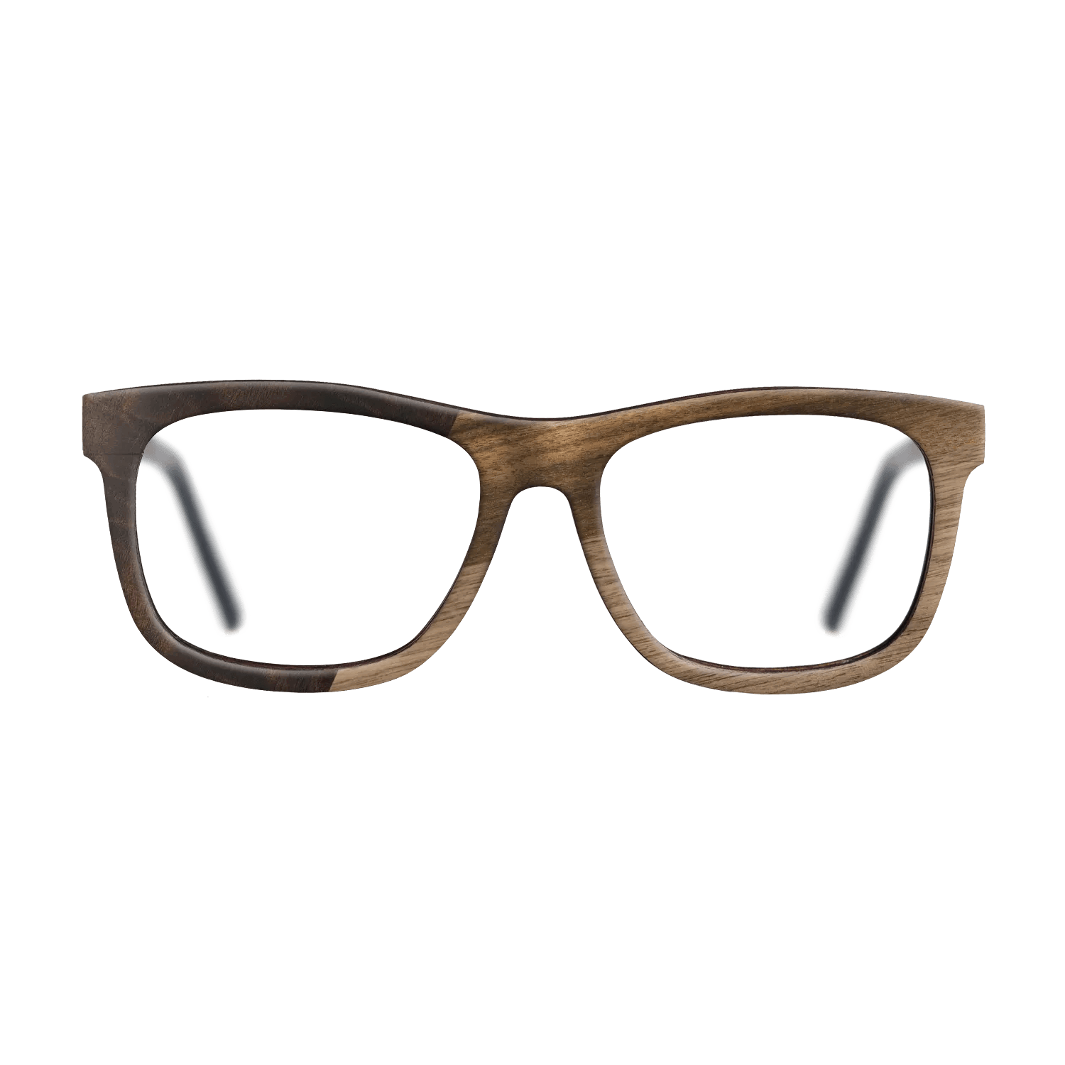 Fumed Oak,Walnut: Straight Grain,Wenge,Louro Preto: Angle Cut - The Hero - Square - 1715 - SIRIS wood optic