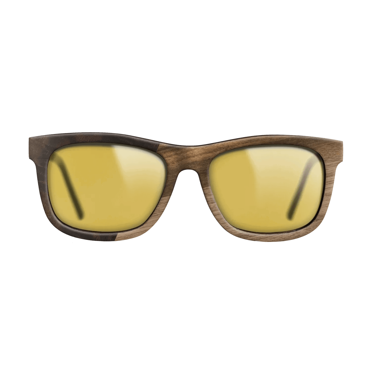 Fumed Oak,Walnut: Straight Grain,Wenge,Louro Preto: Angle Cut - The Hero - Square - 1715 - SIRIS wood optic