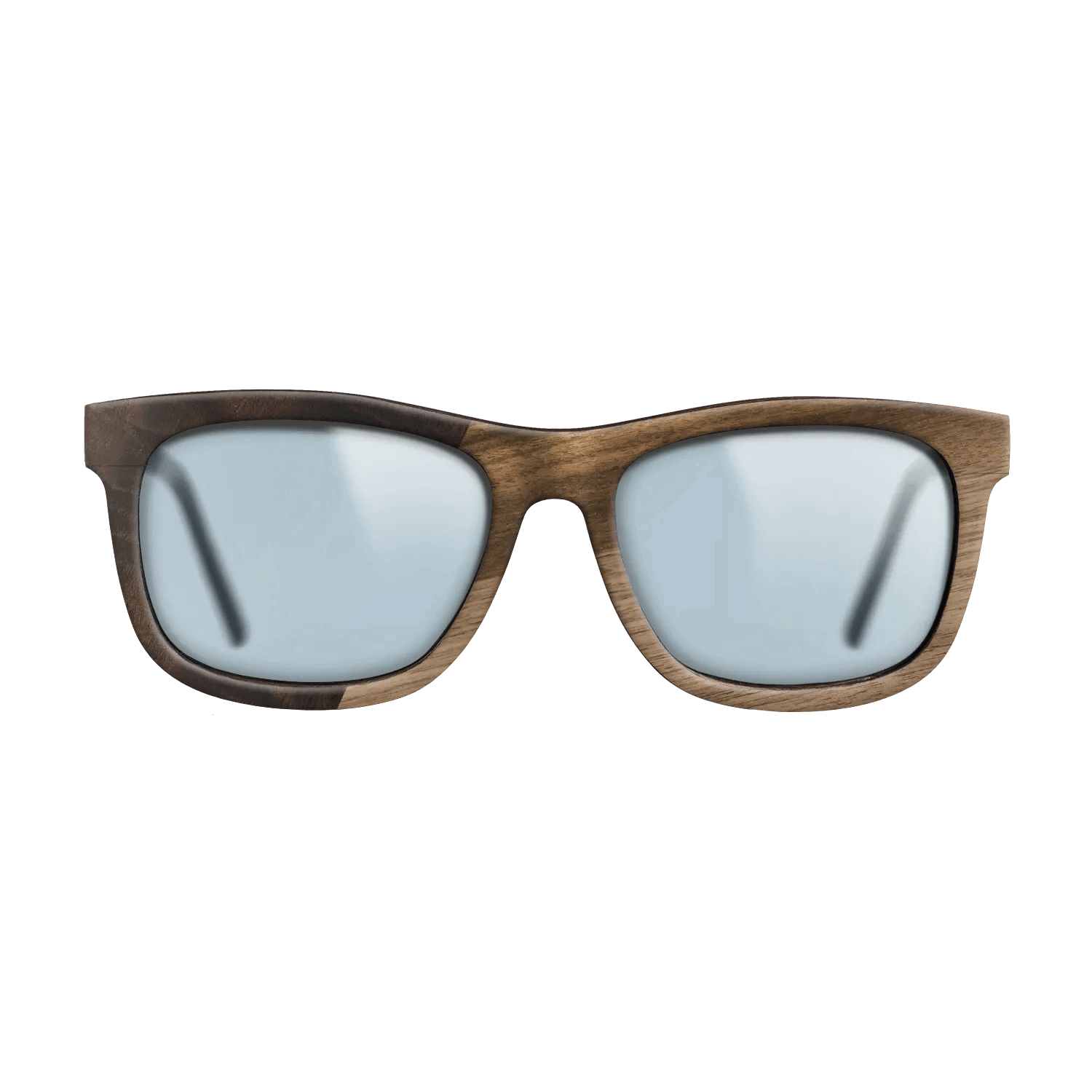 Fumed Oak,Walnut: Straight Grain,Wenge,Louro Preto: Angle Cut - The Hero - Square - 1715 - SIRIS wood optic