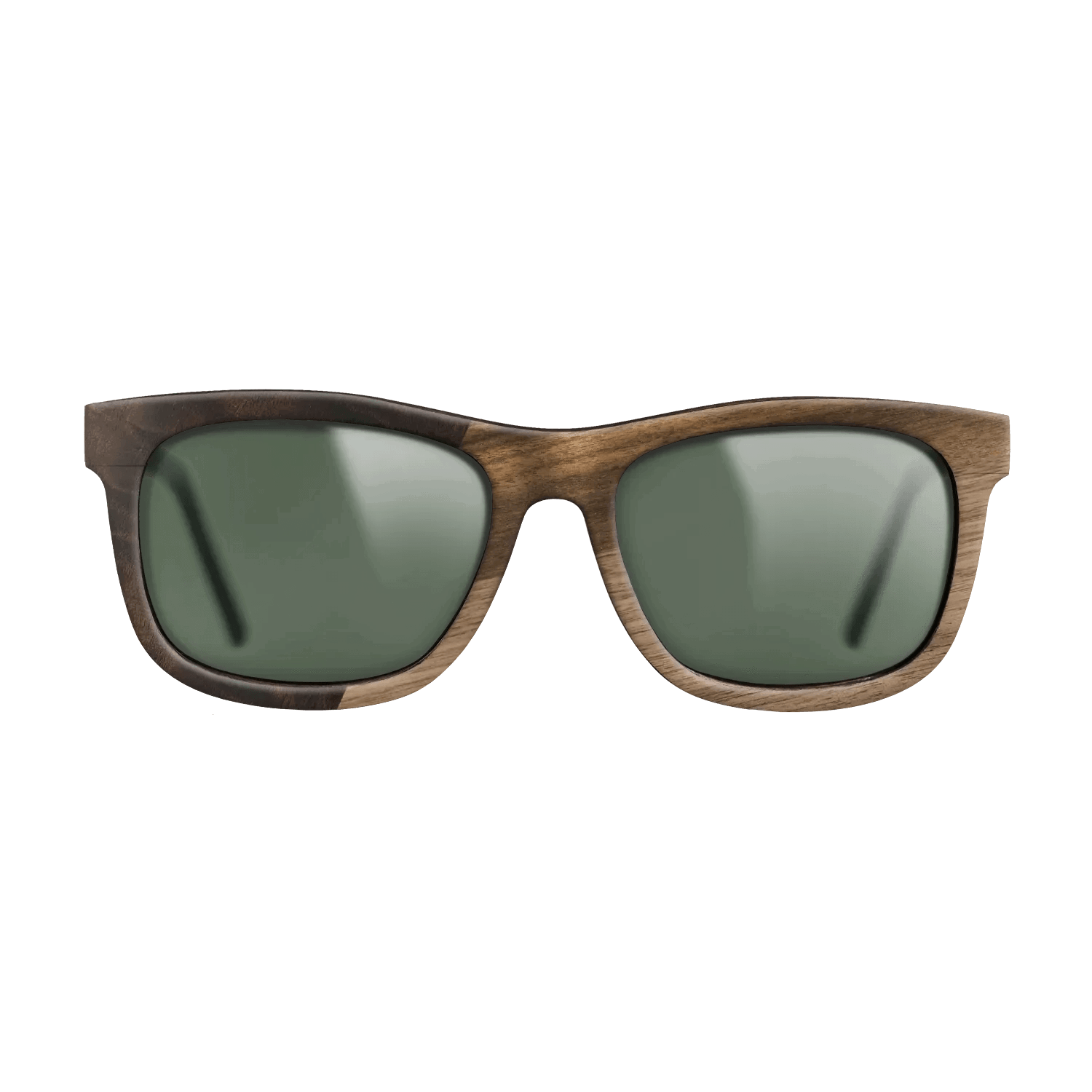 Fumed Oak,Walnut: Straight Grain,Wenge,Louro Preto: Angle Cut - The Hero - Square - 1715 - SIRIS wood optic