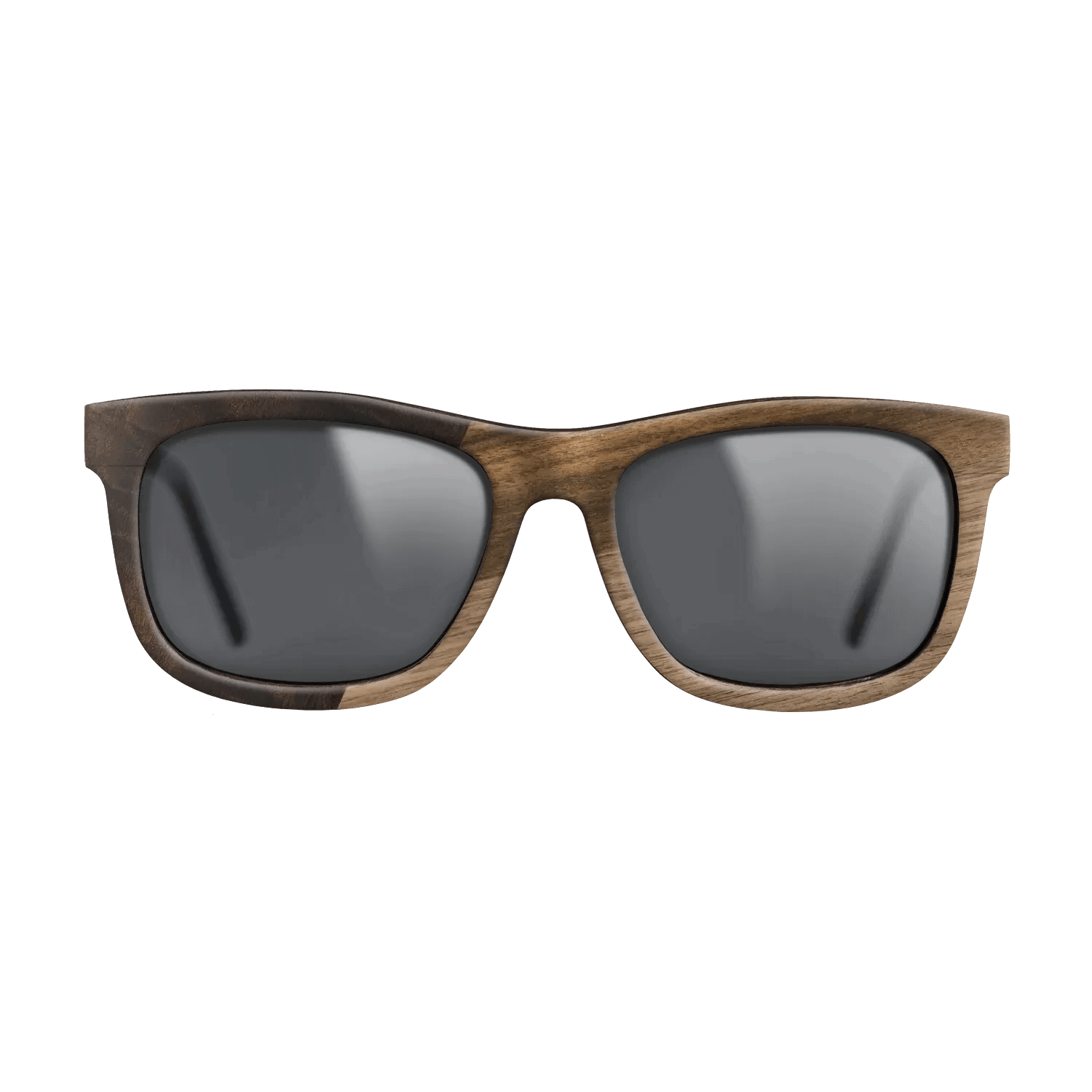 Fumed Oak,Walnut: Straight Grain,Wenge,Louro Preto: Angle Cut - The Hero - Square - 1715 - SIRIS wood optic