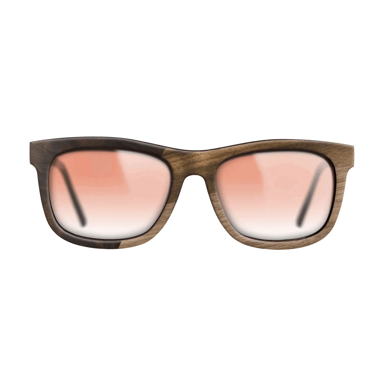 Fumed Oak,Walnut: Straight Grain,Wenge,Louro Preto: Angle Cut - The Hero - Square - 1715 - SIRIS wood optic