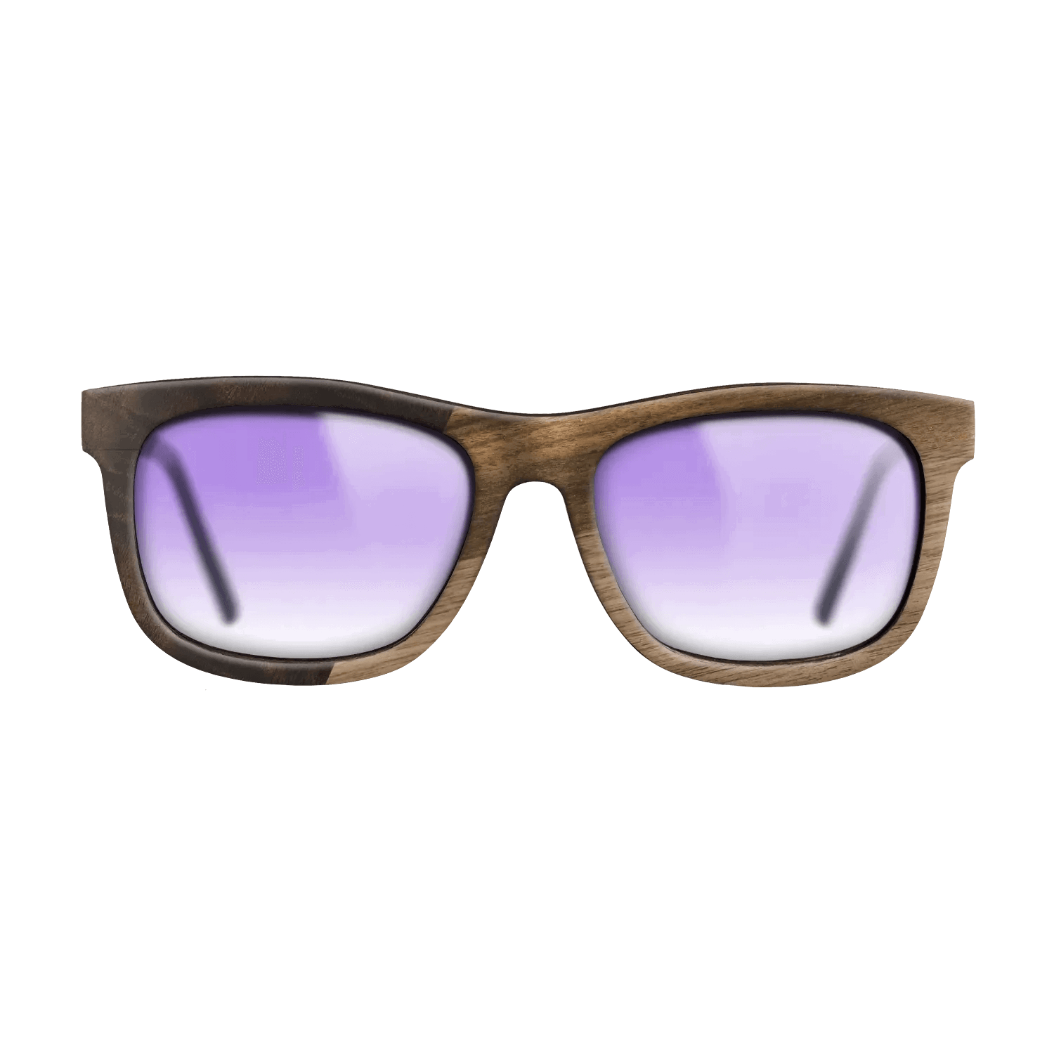 Fumed Oak,Walnut: Straight Grain,Wenge,Louro Preto: Angle Cut - The Hero - Square - 1715 - SIRIS wood optic