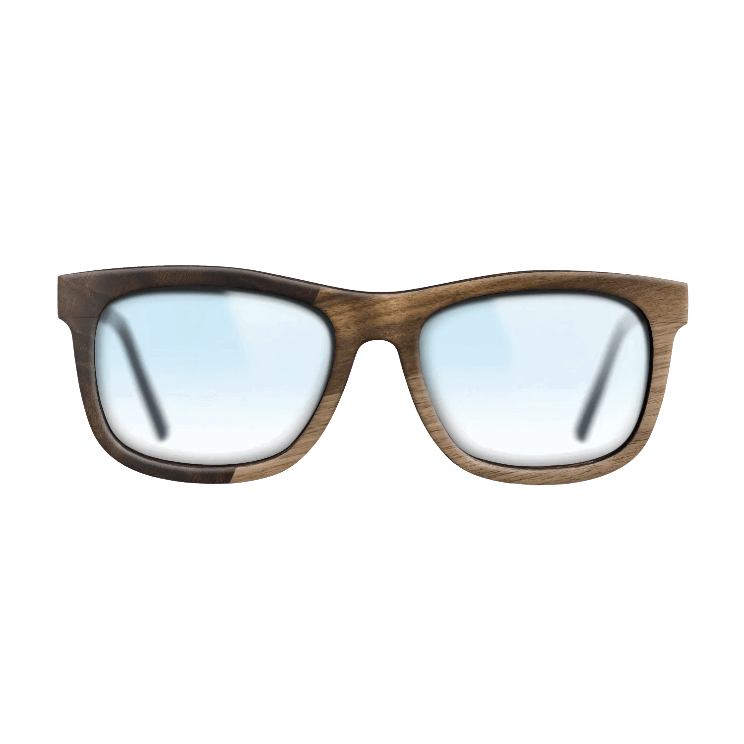 Fumed Oak,Walnut: Straight Grain,Wenge,Louro Preto: Angle Cut - The Hero - Square - 1715 - SIRIS wood optic