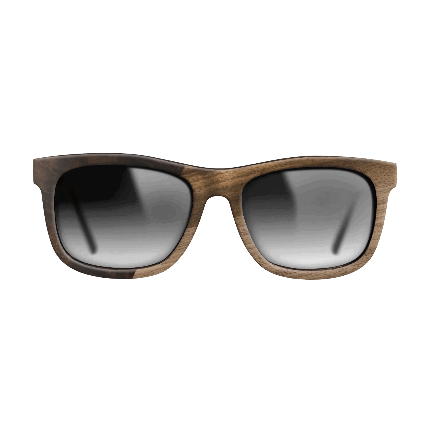 Fumed Oak,Walnut: Straight Grain,Wenge,Louro Preto: Angle Cut - The Hero - Square - 1715 - SIRIS wood optic