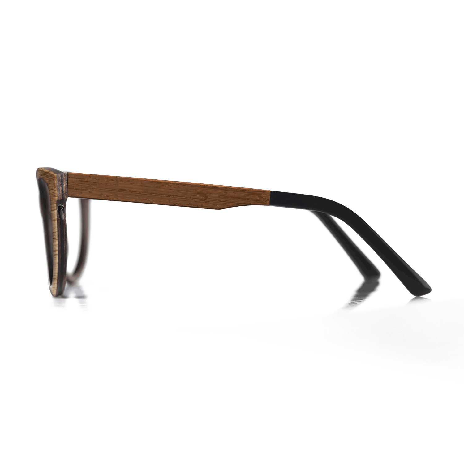 Fumed Oak,Walnut: Straight Grain,Wenge,Louro Preto: Angle Cut - The Maiden - Cat - 1715 - SIRIS wood optic