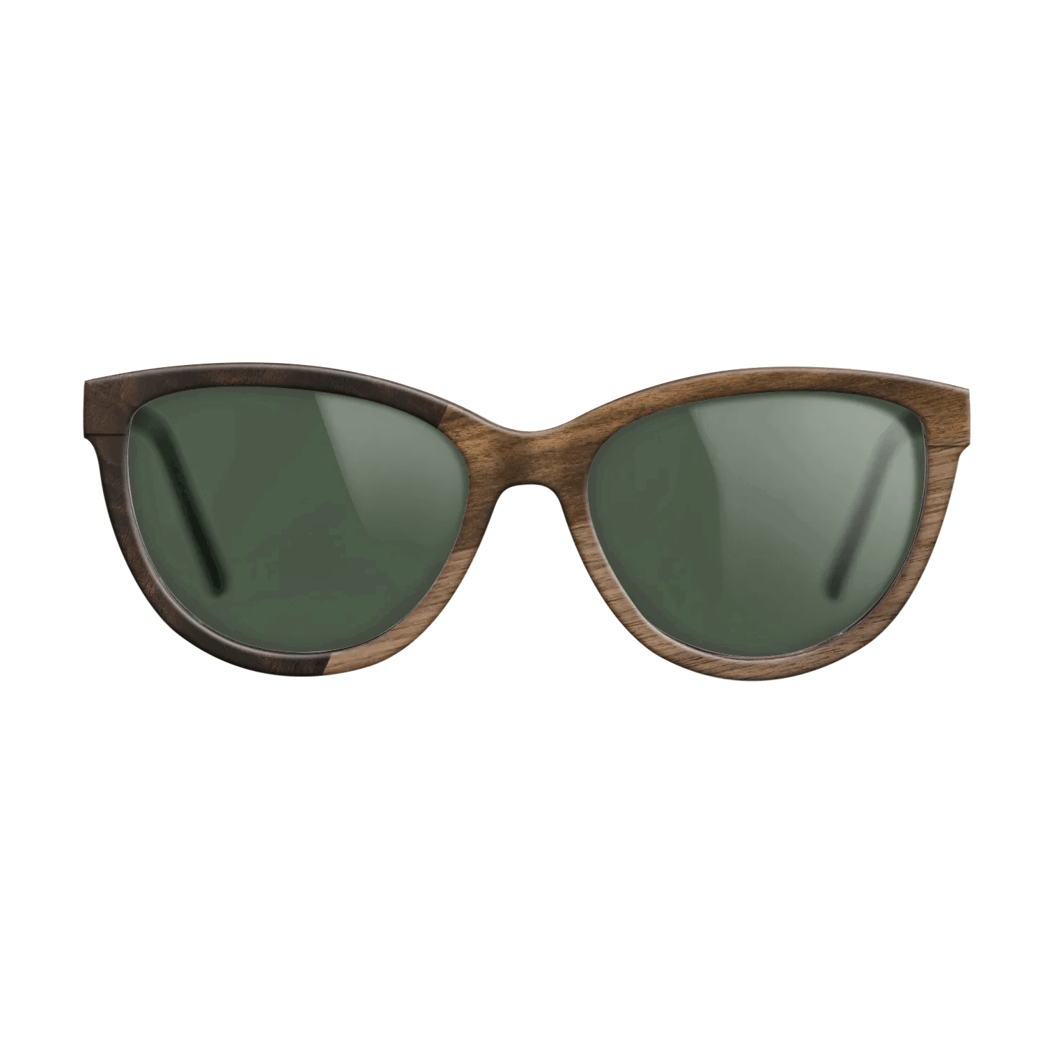 Fumed Oak,Walnut: Straight Grain,Wenge,Louro Preto: Angle Cut - The Maiden - Cat - 1715 - SIRIS wood optic